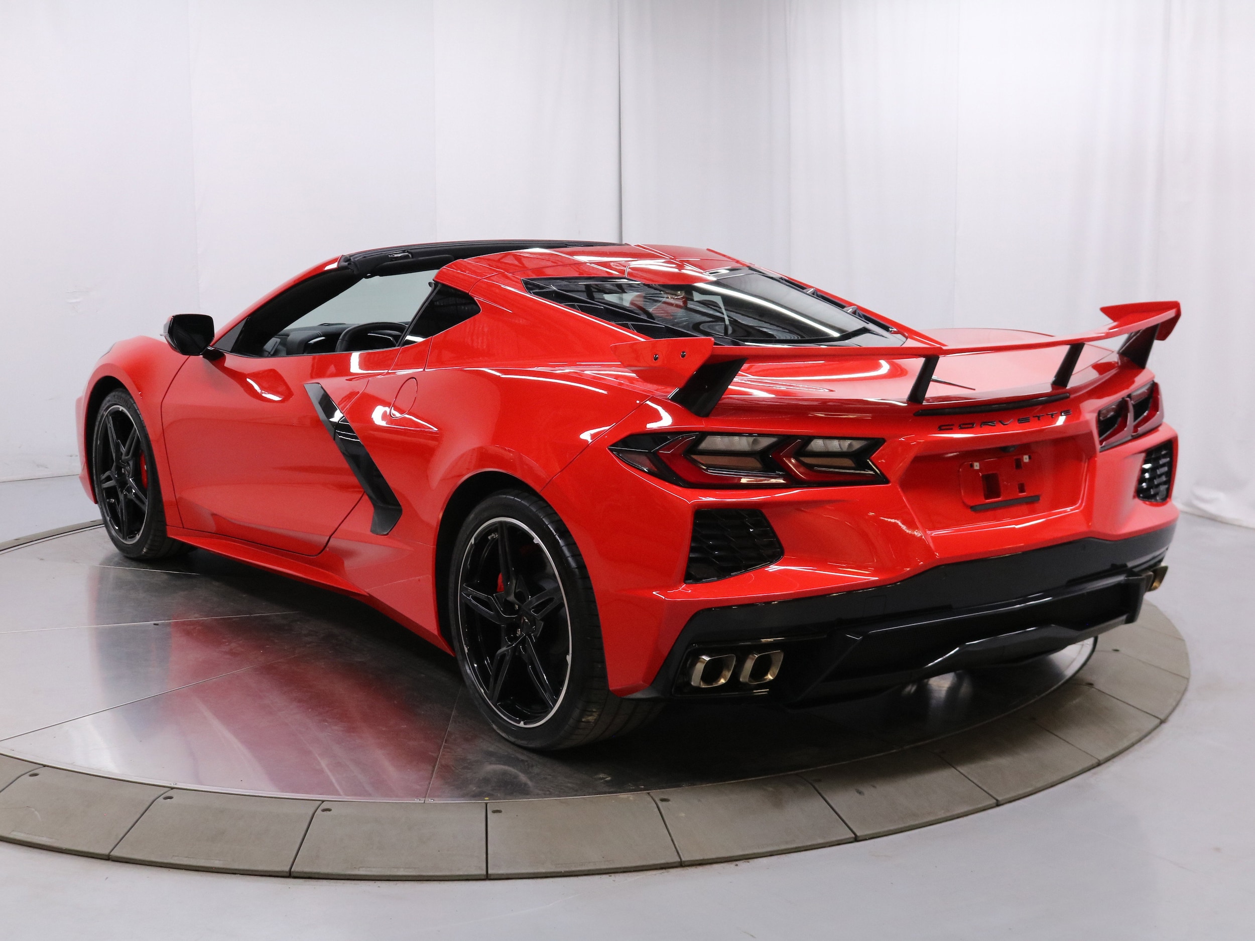 2022 Chevrolet Corvette 11