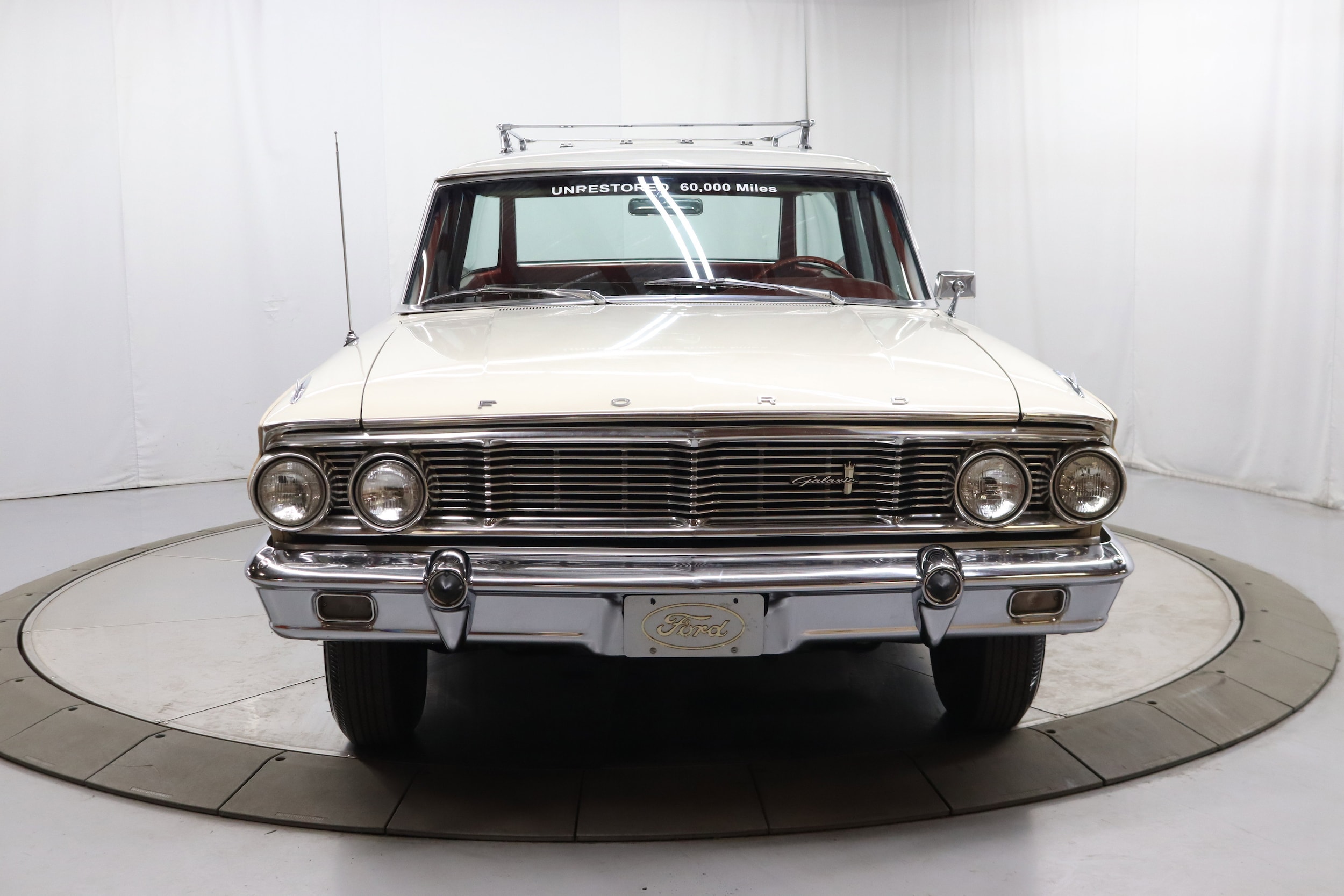 1964 Ford Galaxie 500 3