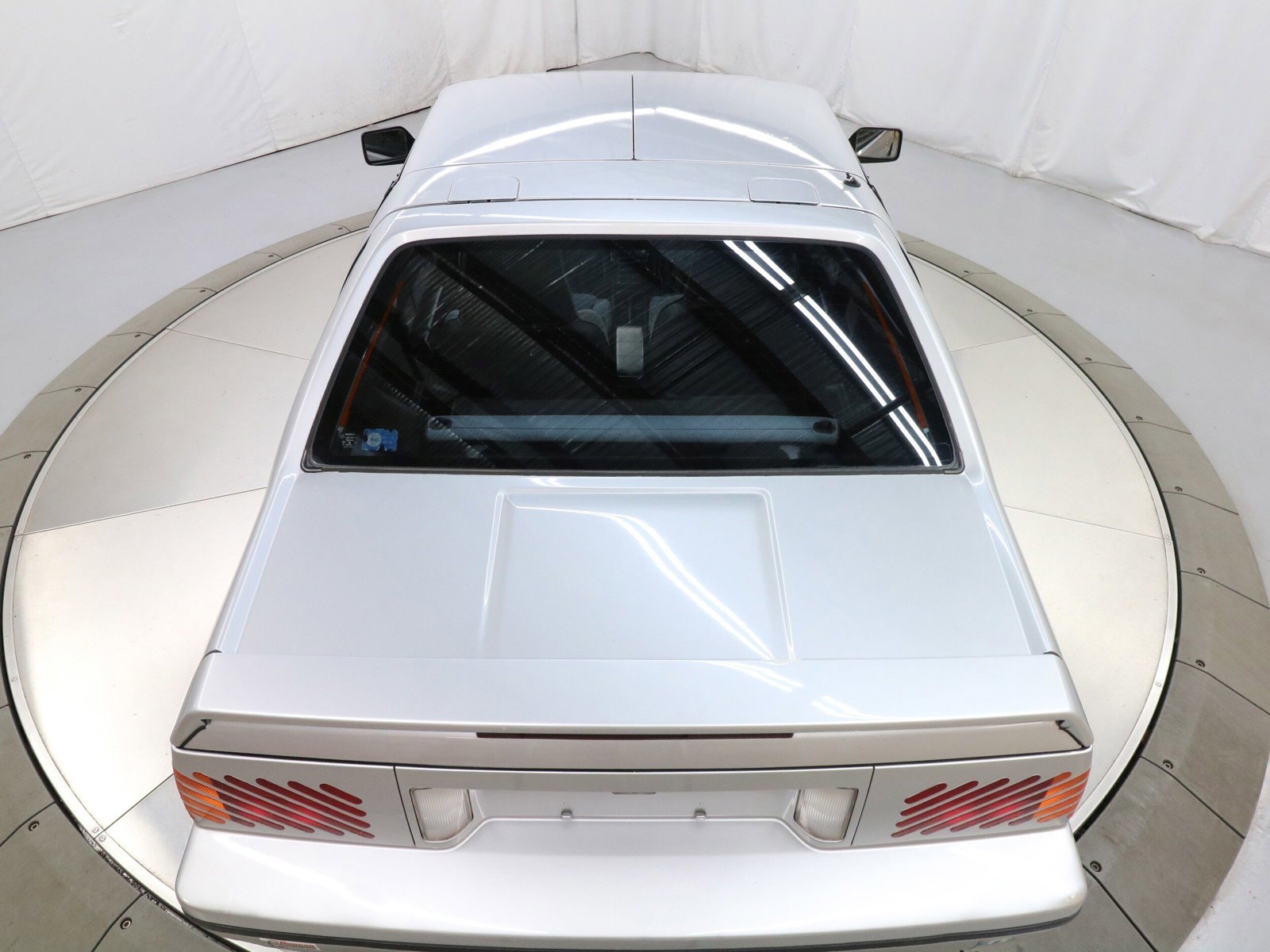 1988 Nissan EXA 36