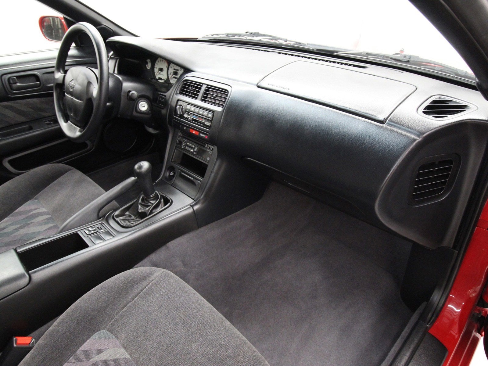 1995 Nissan 240SX 15