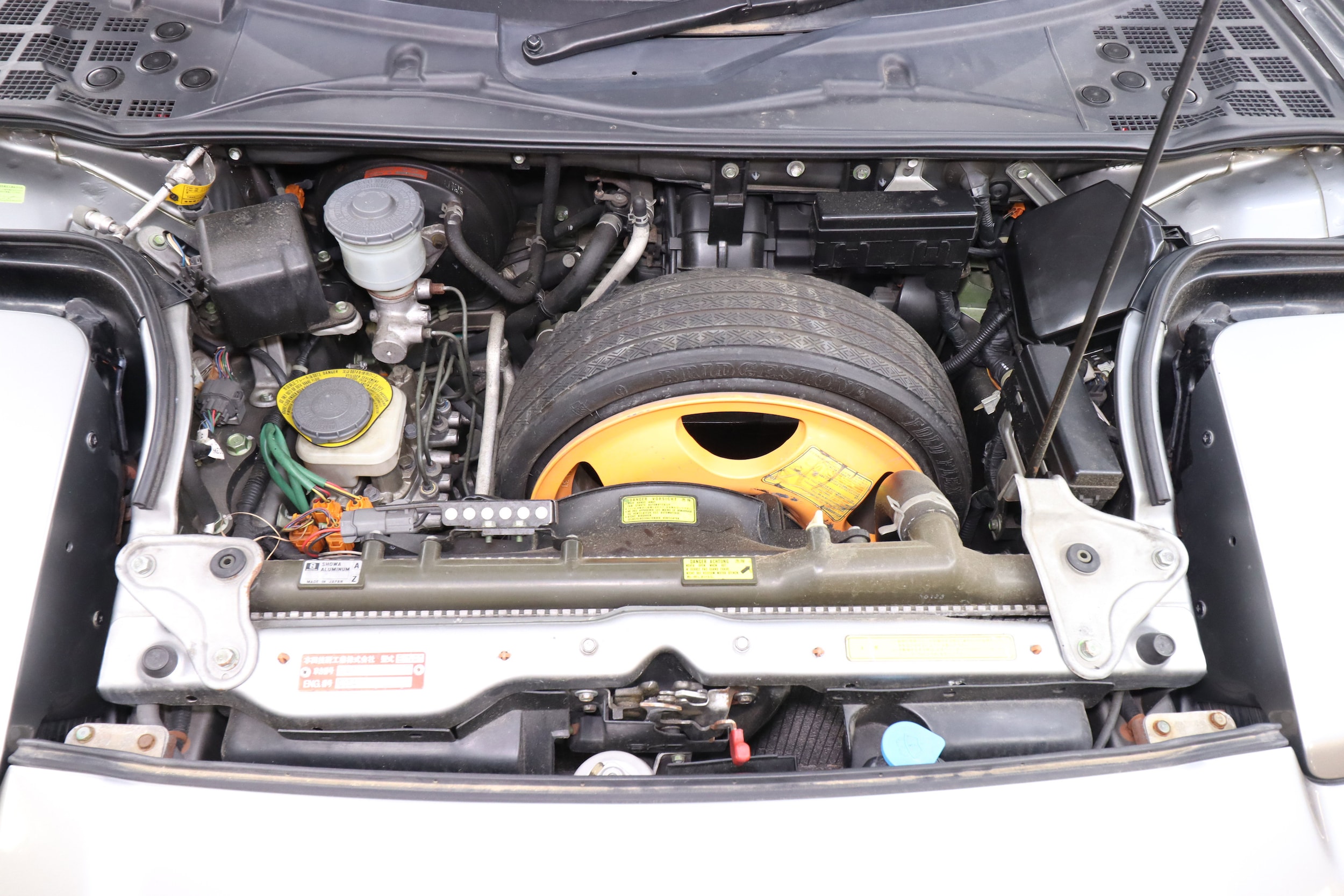 1991 Honda NSX 26