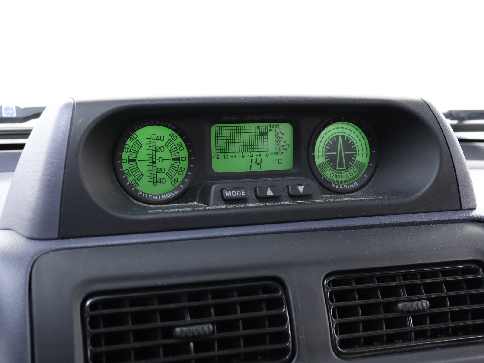 1997 Toyota Land Cruiser Prado 12