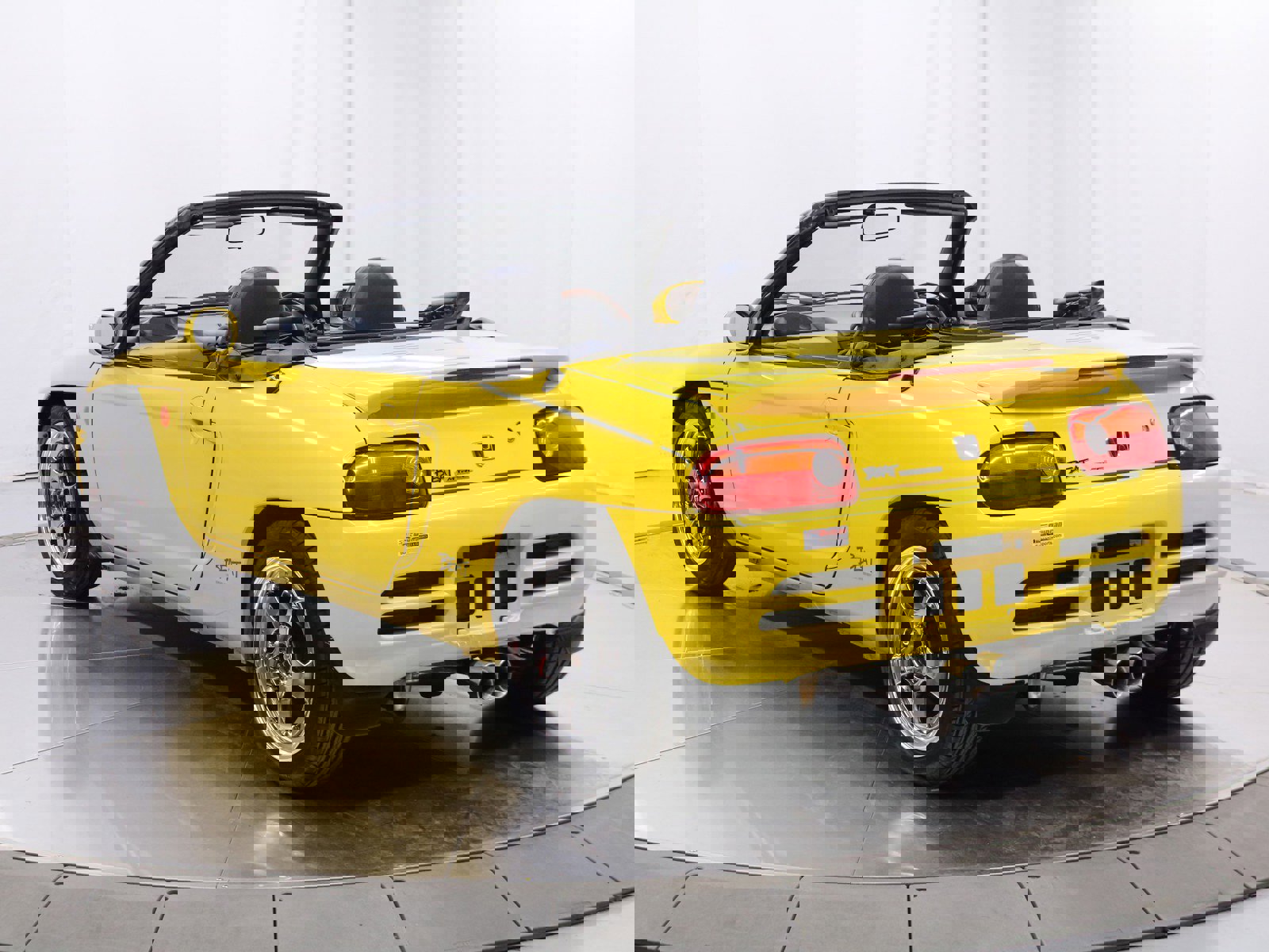 1991 Honda Beat 12