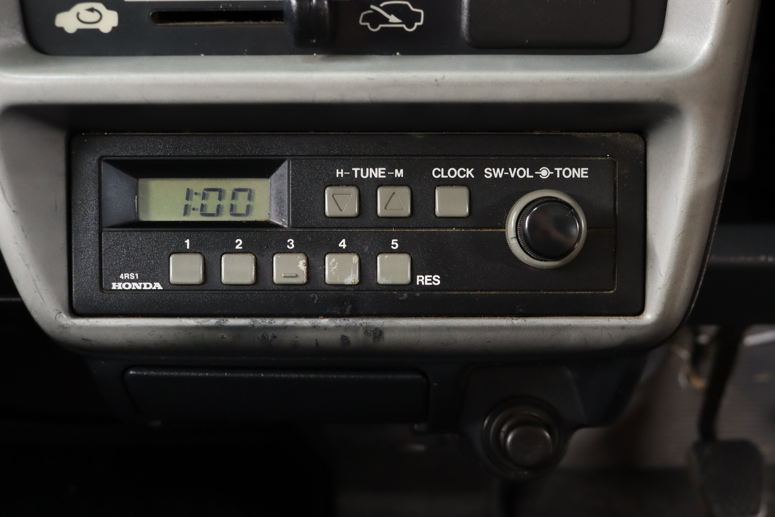 1999 Honda Acty 14