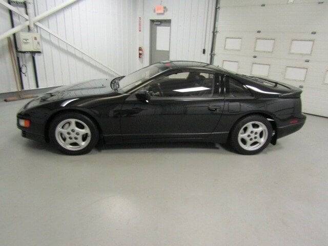 1990 Nissan 300ZX 4