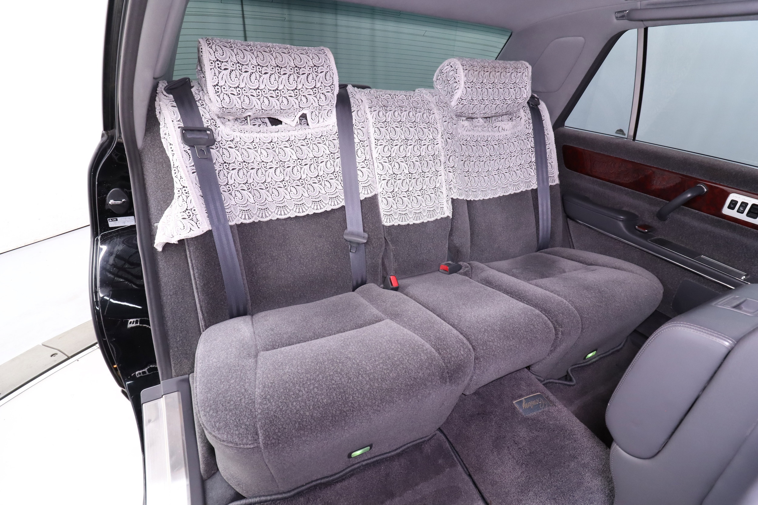 1997 Toyota Century 21