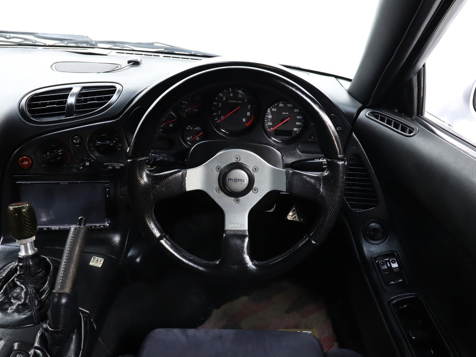 1996 Mazda RX-7 11