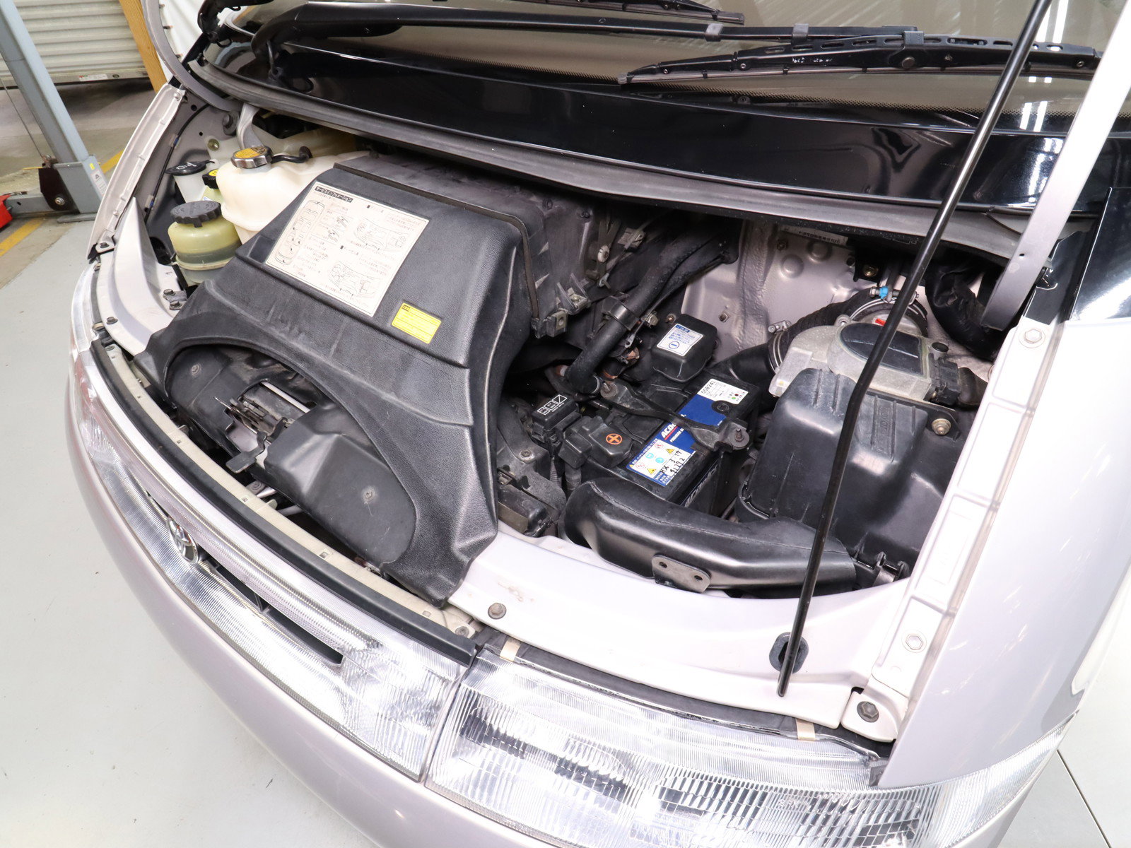 1993 Toyota Estima 27