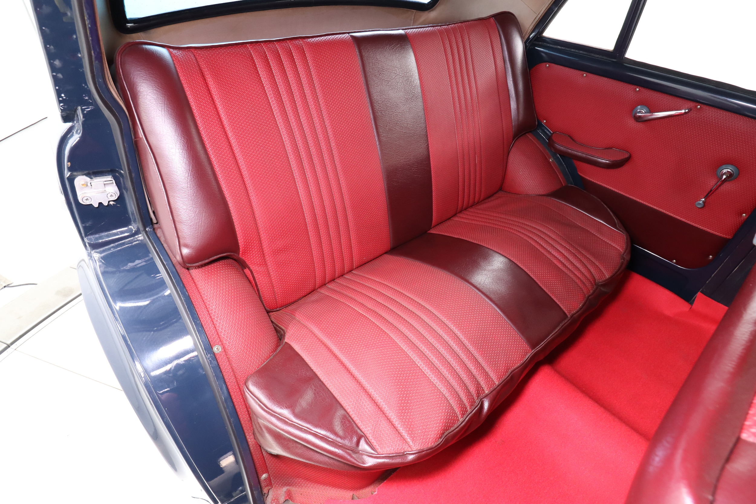 1959 Datsun 1000 16