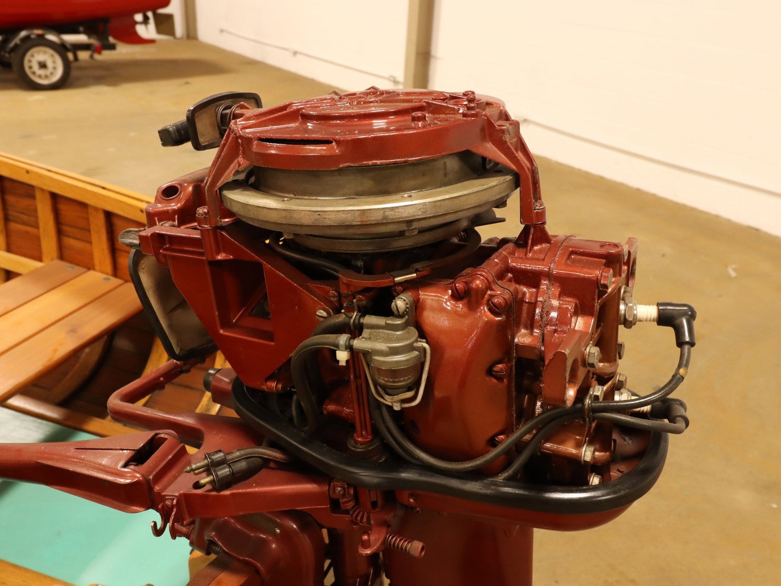 1952 Pennyan Fisherman 25