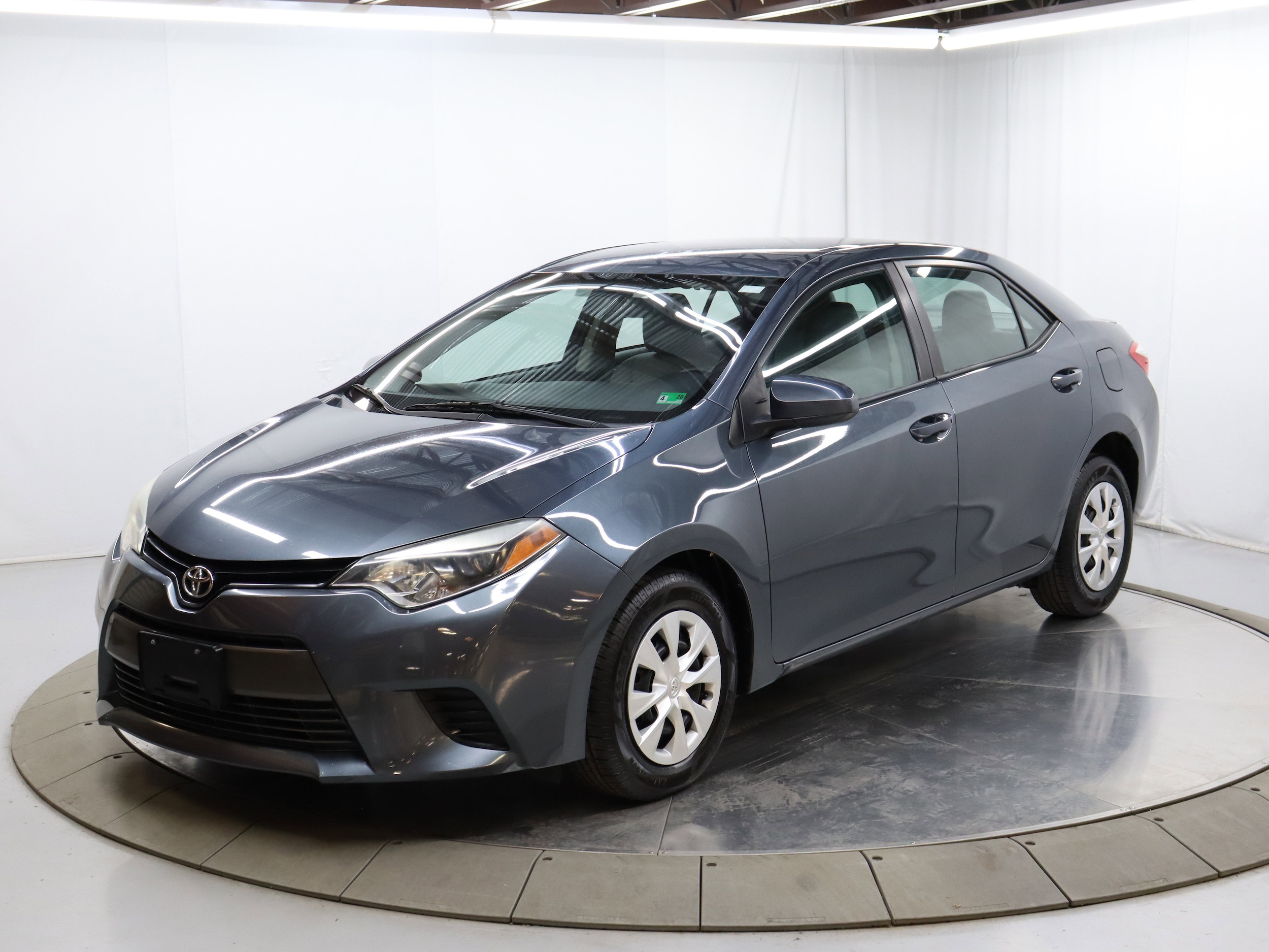2014 Toyota Corolla 2