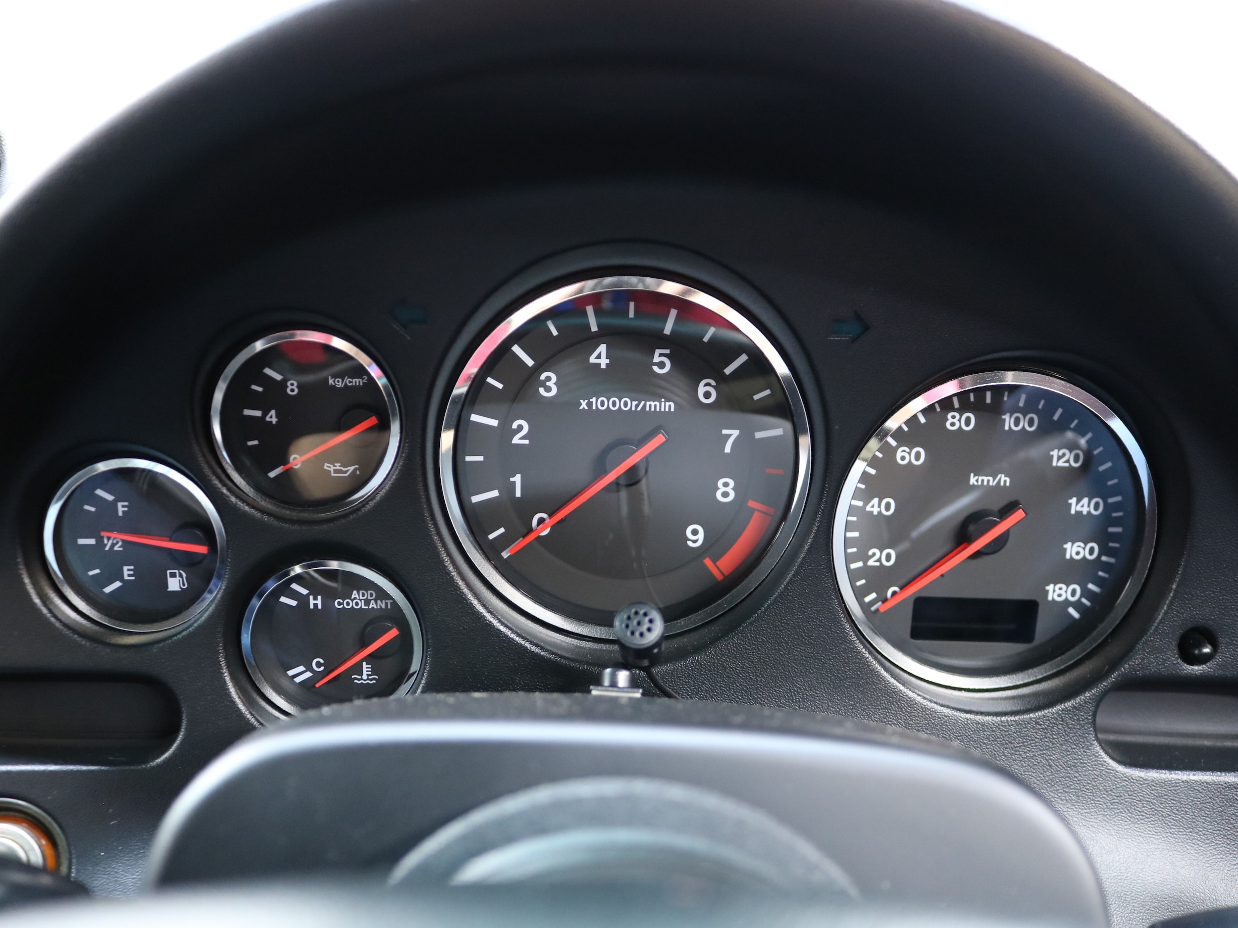 1995 Mazda RX-7 13