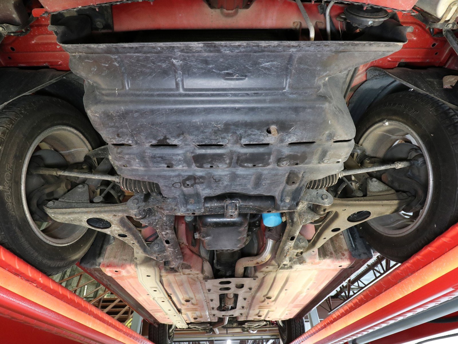 1992 Suzuki Cappuccino 30