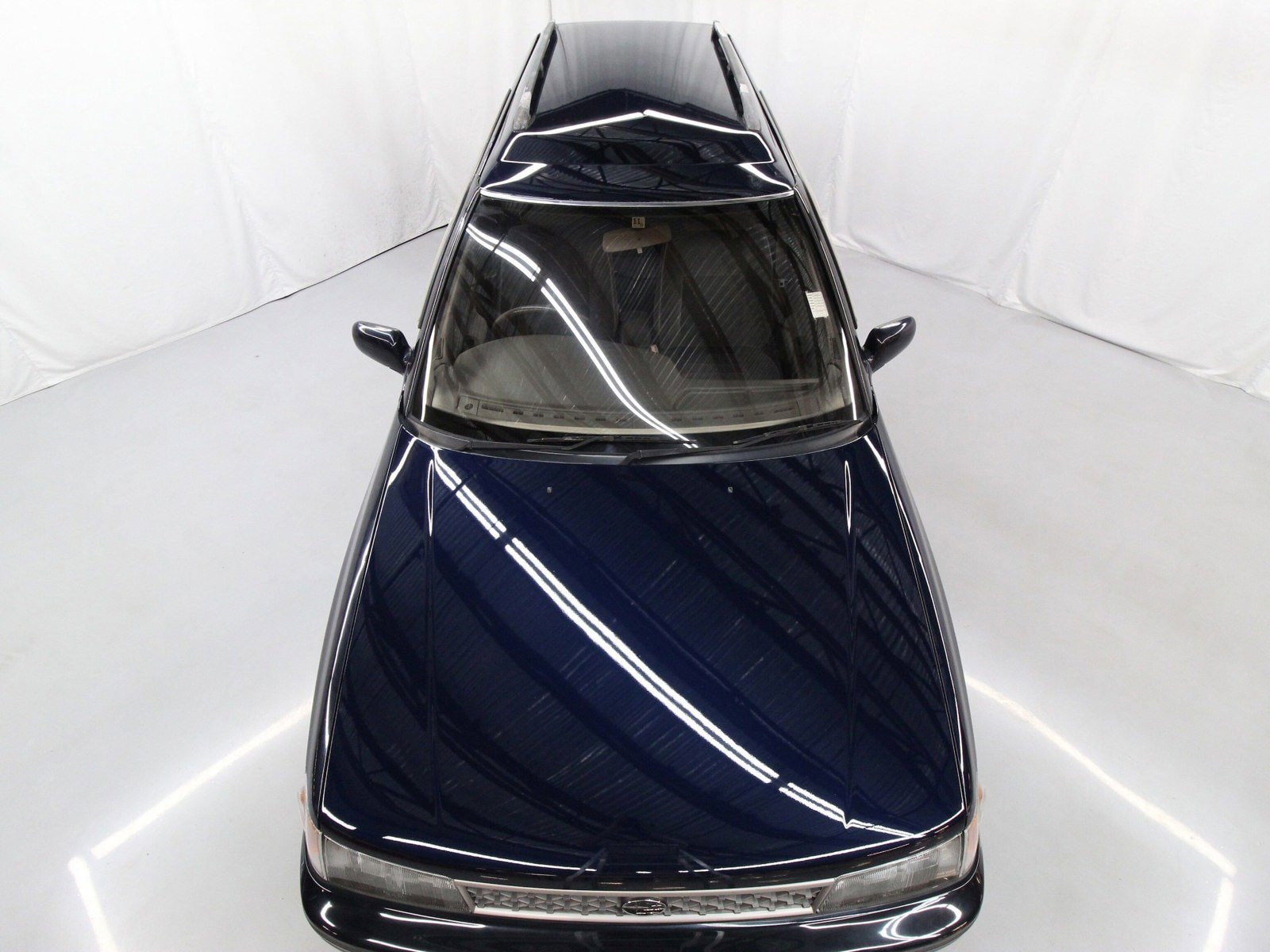 Used 1990 Subaru Legacy For Sale at Duncan Imports and Classic