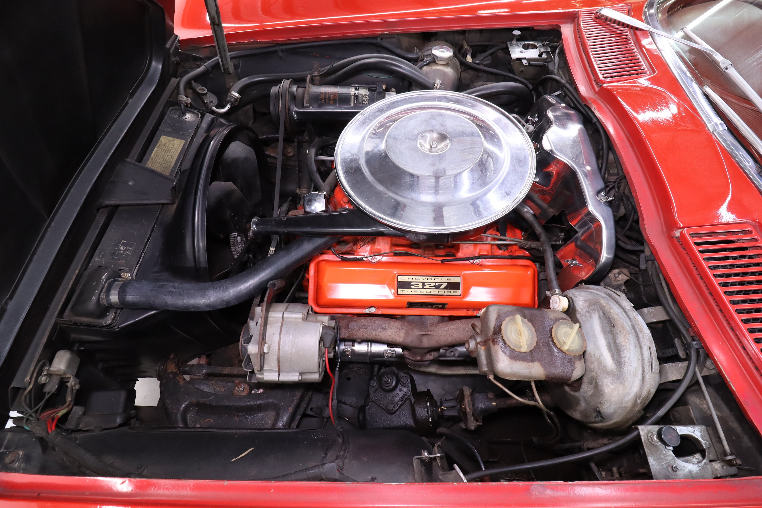 1965 Chevrolet Corvette 55