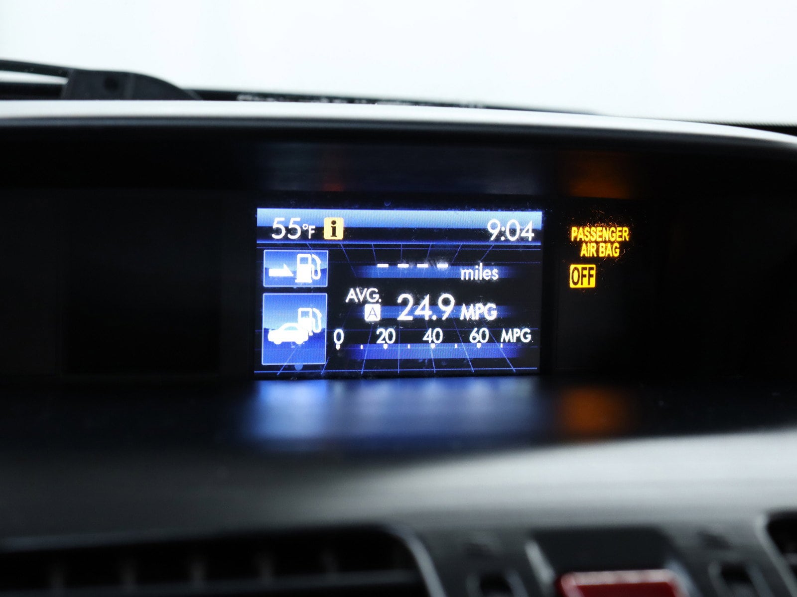 2015 Subaru Forester 12