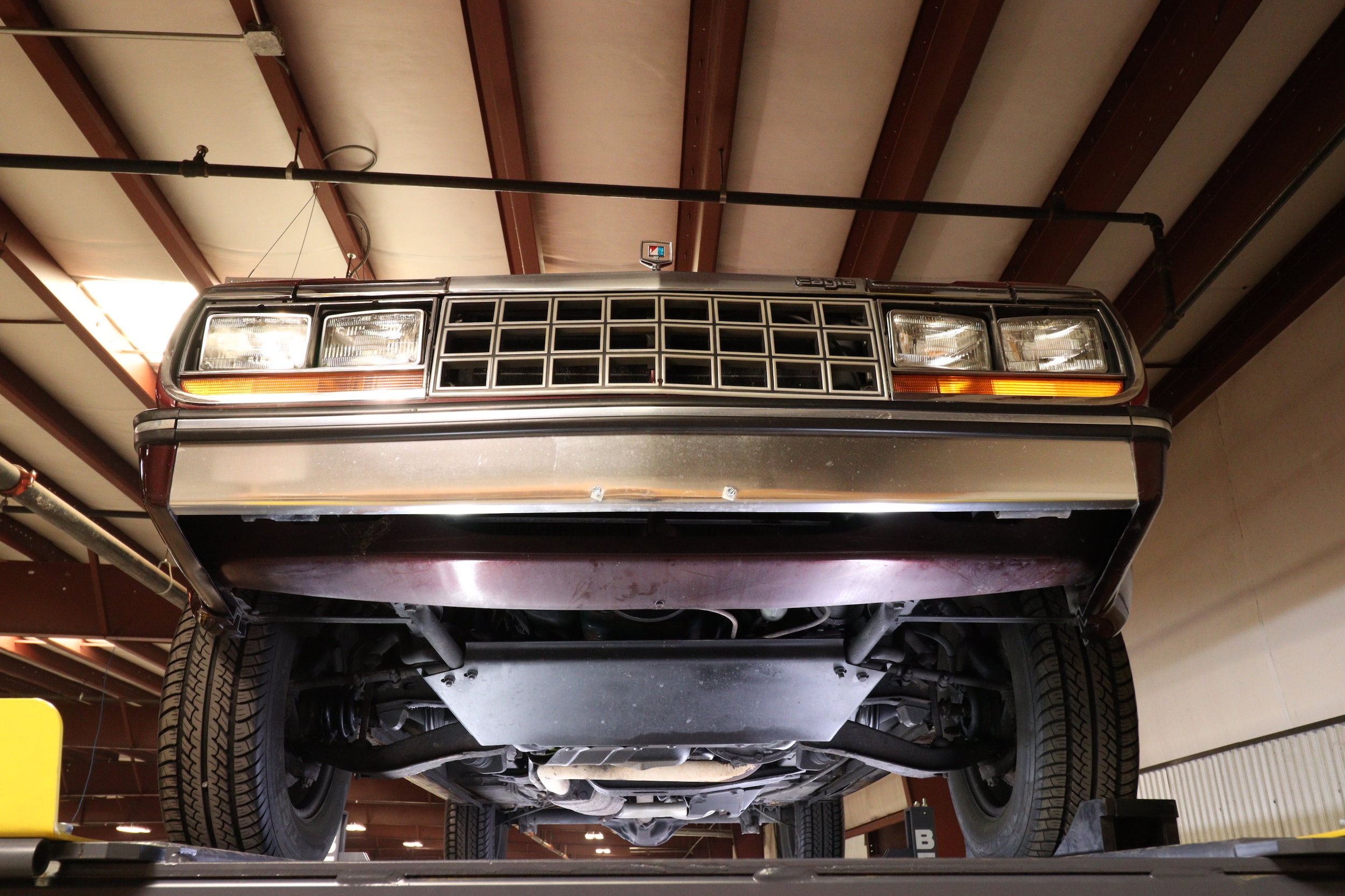 1982 AMC Eagle 28