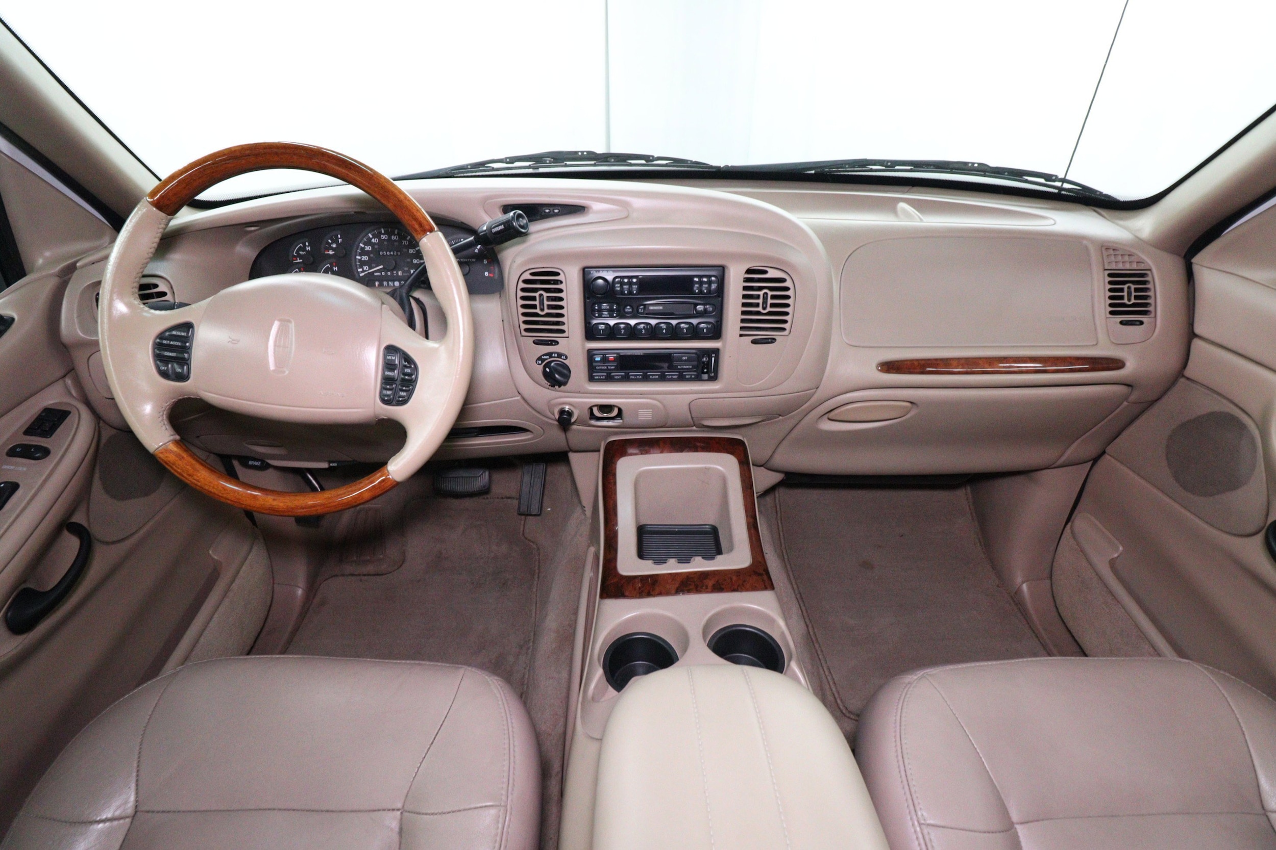 1998 Lincoln Navigator 52