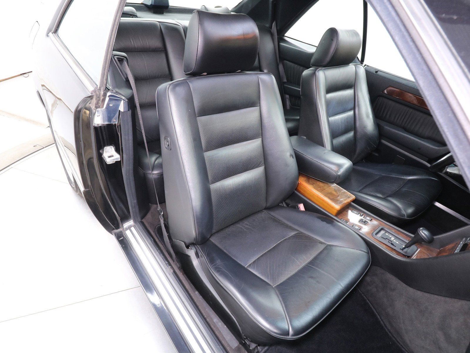 1992 Mercedes-Benz 300CE 20