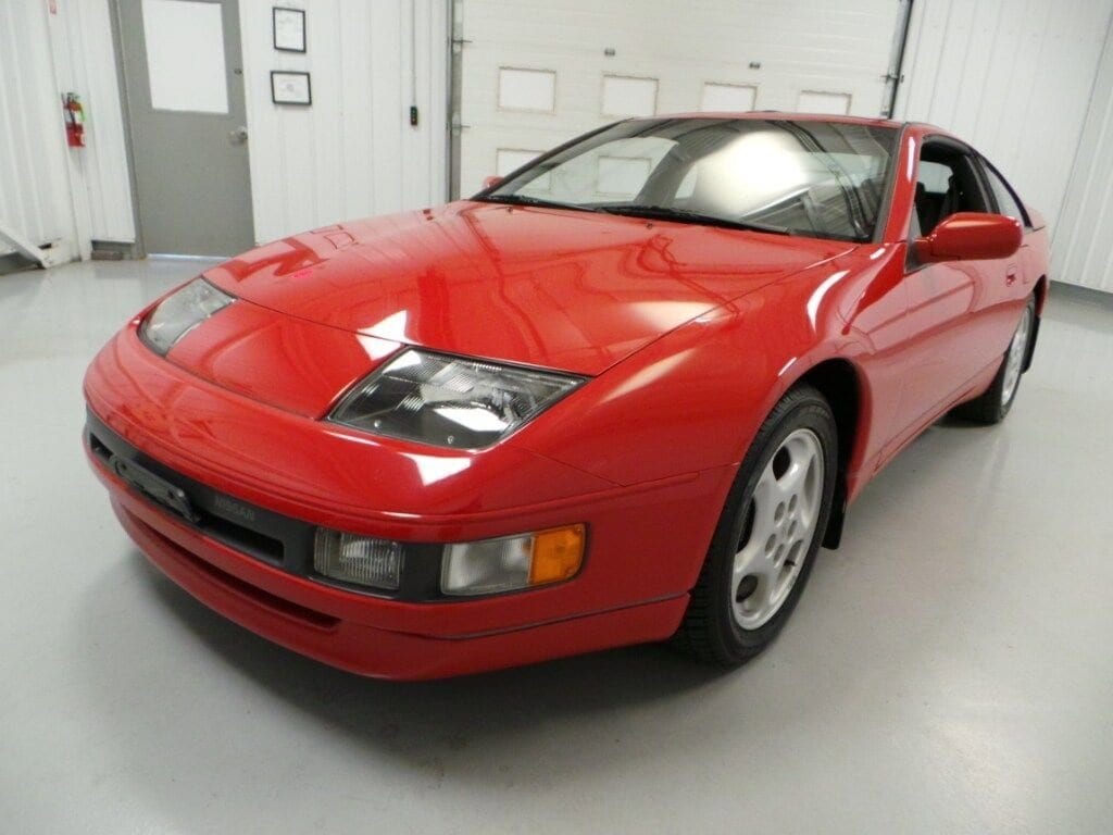 1990 Nissan 300ZX 3