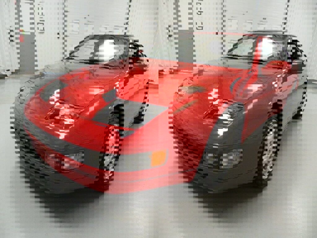 1990 Nissan 300ZX photo 3