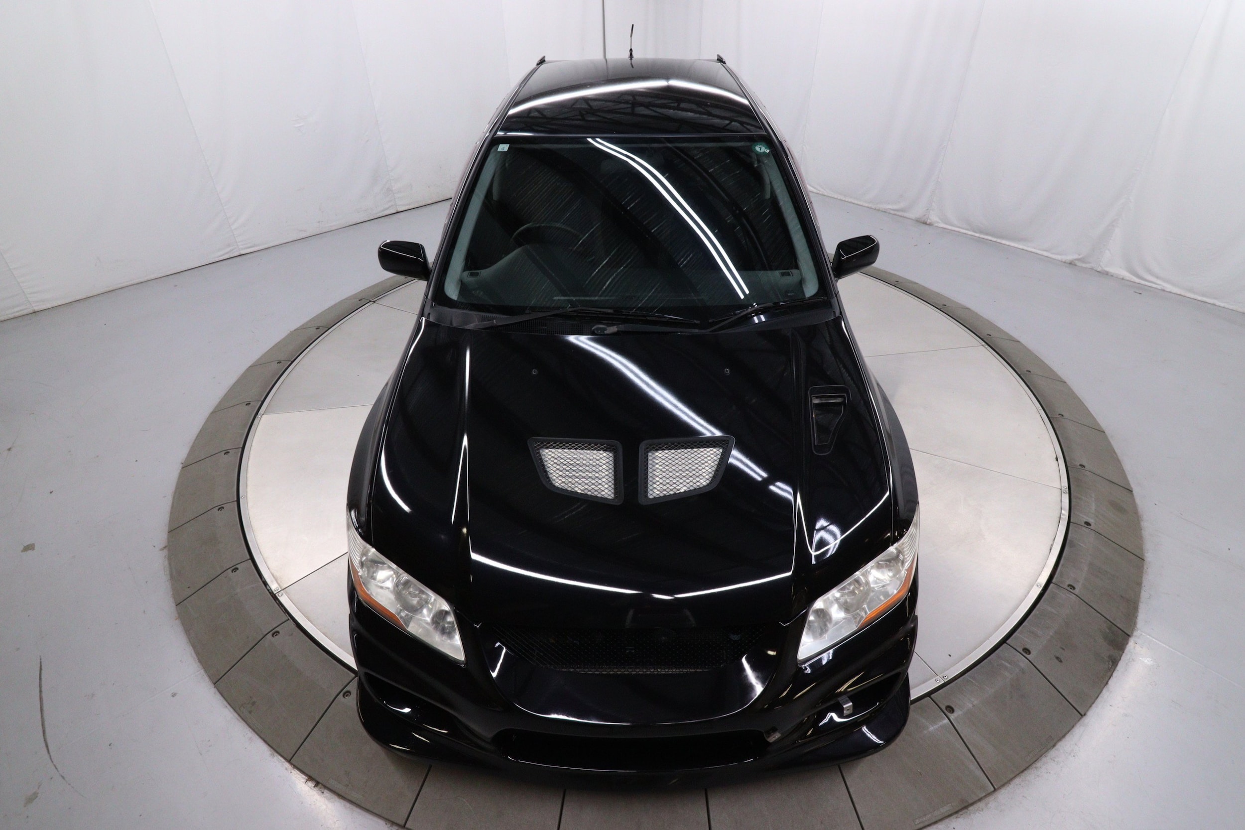 2001 Mitsubishi Lancer GSR EVO-7 53