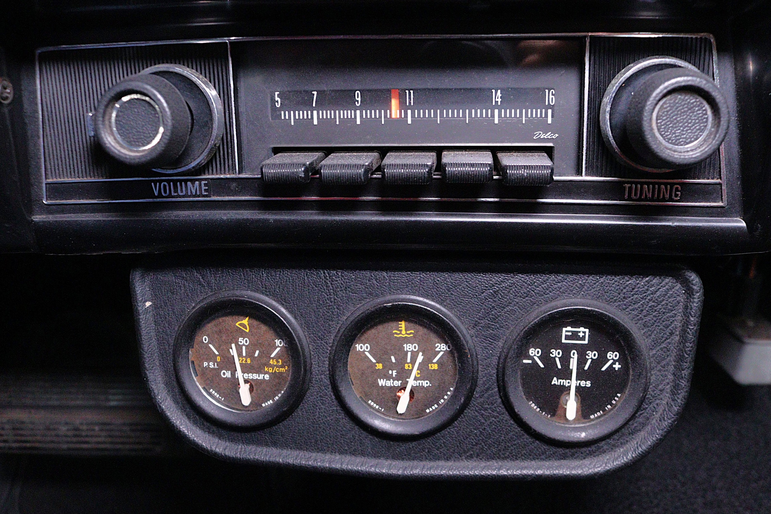 1971 Chevrolet Nova 13