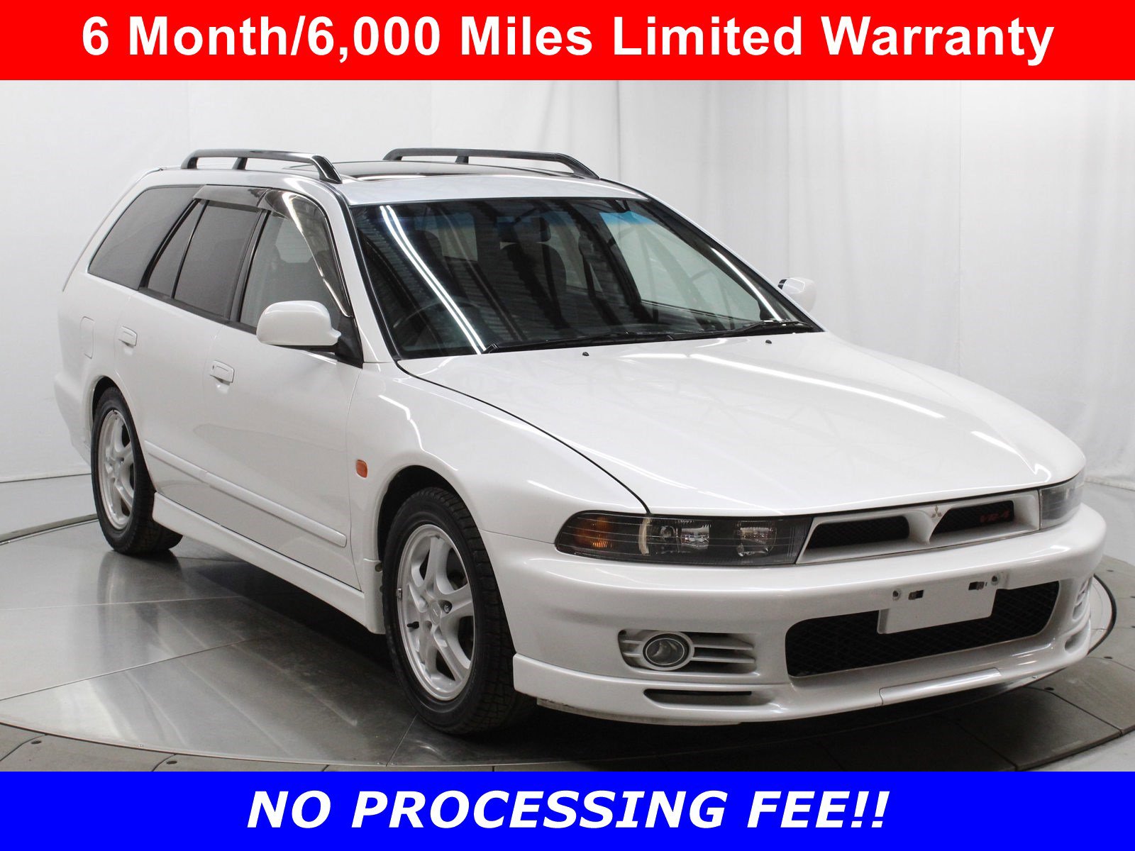 1997 Mitsubishi Legnum 3