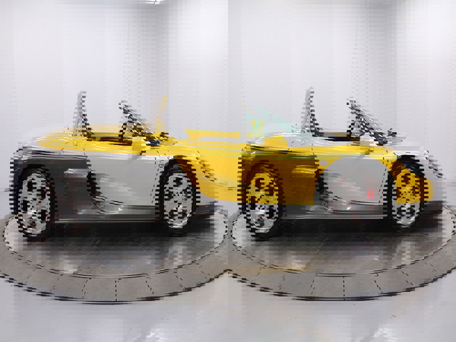 1998 Renault Sport Spider 8