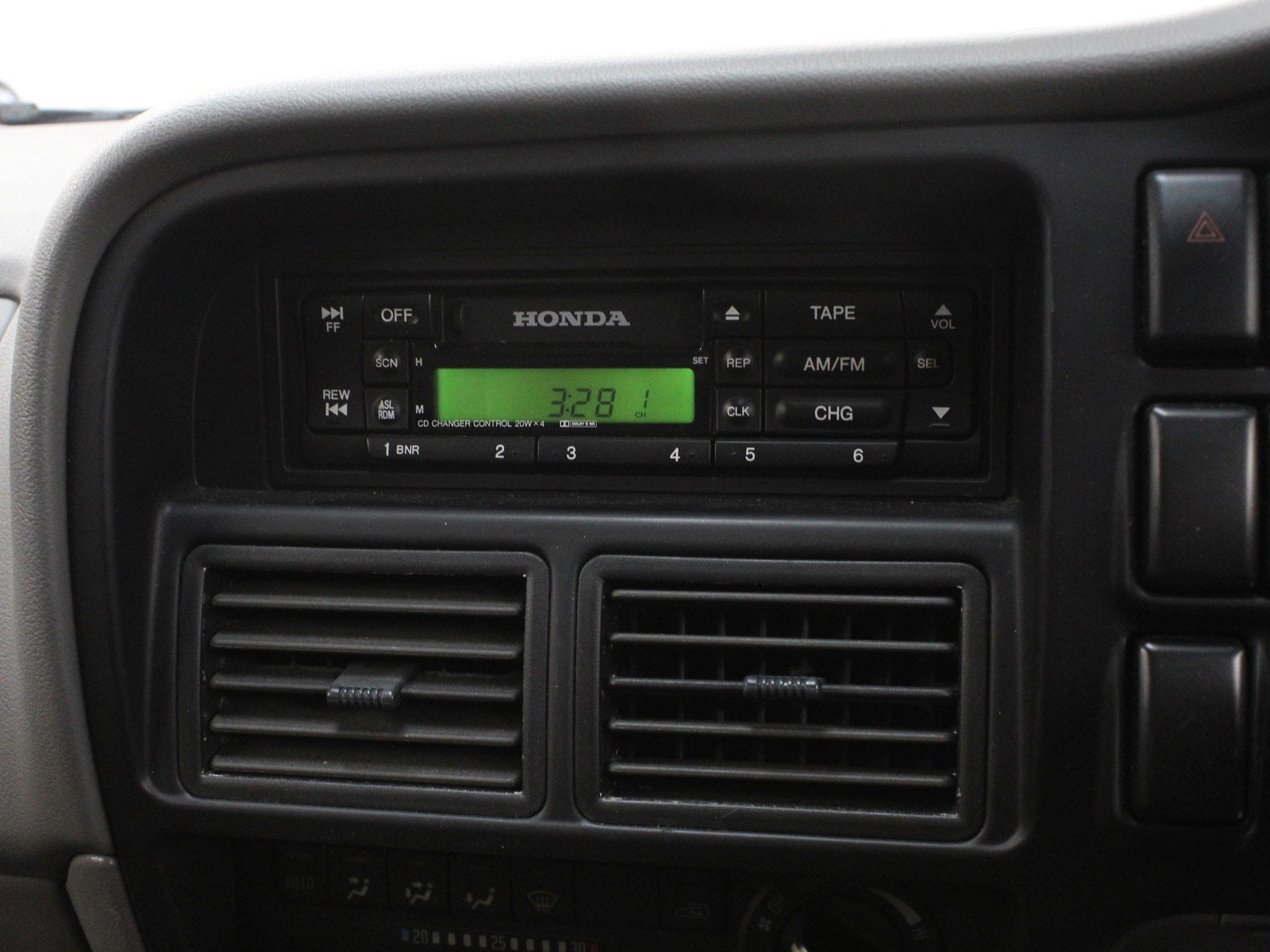 1996 Honda Jazz 14