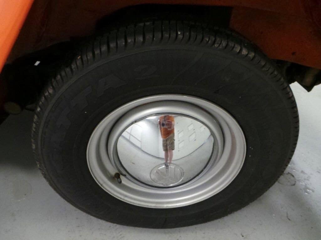 1974 Volkswagen Thing 39