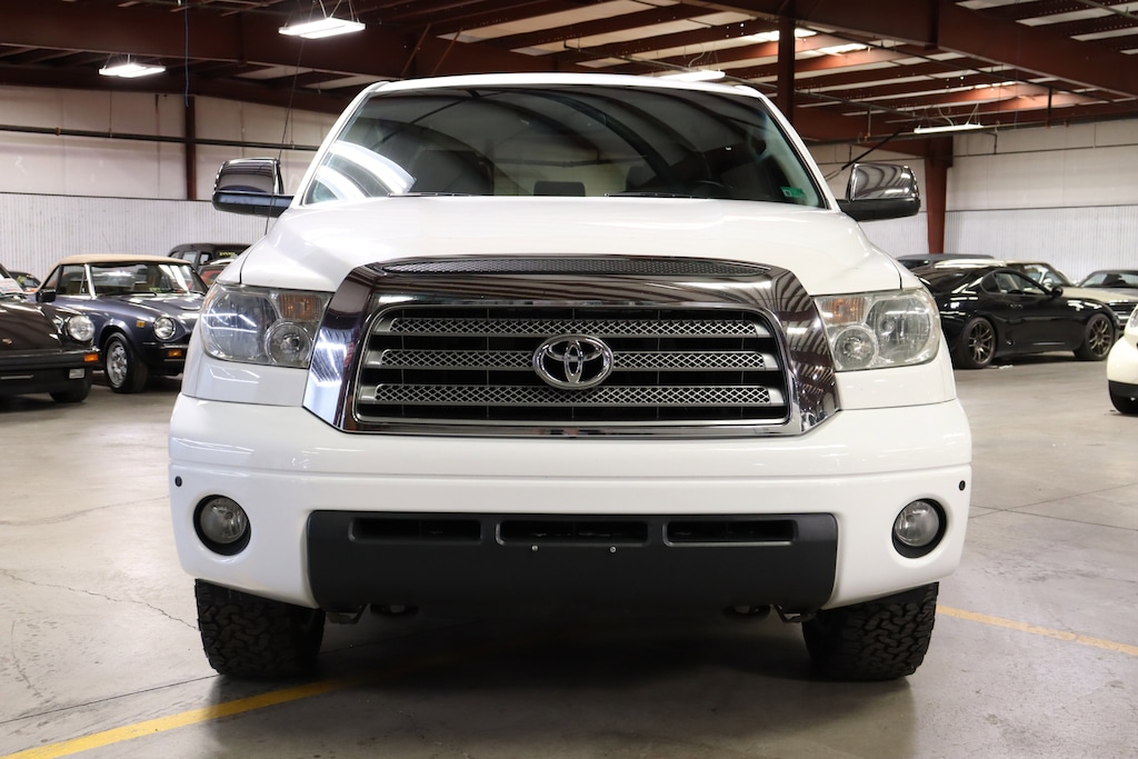 Used 2007 Toyota Tundra LTD Crew Cab Pickup