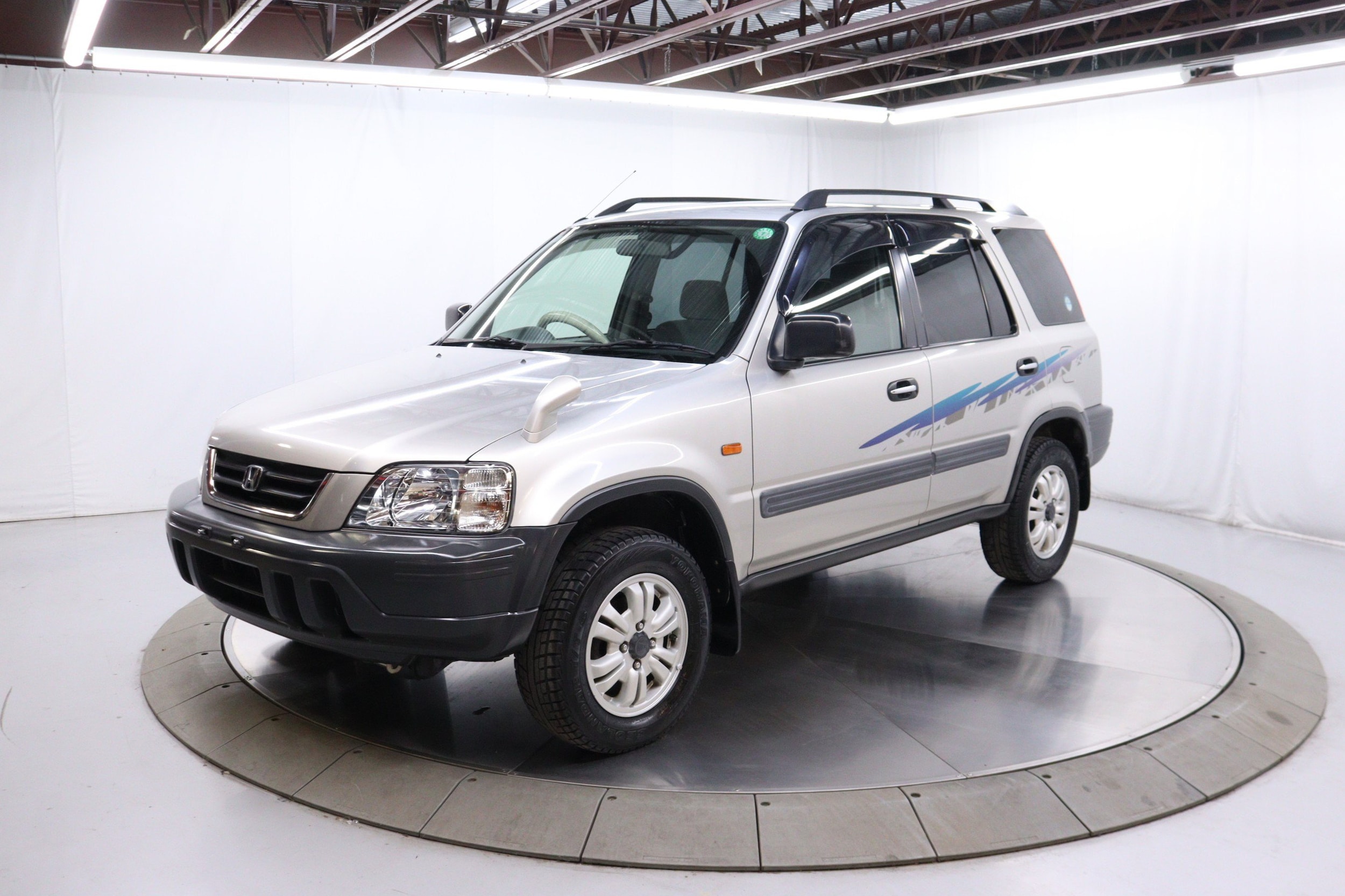 1997 Honda CR-V 2