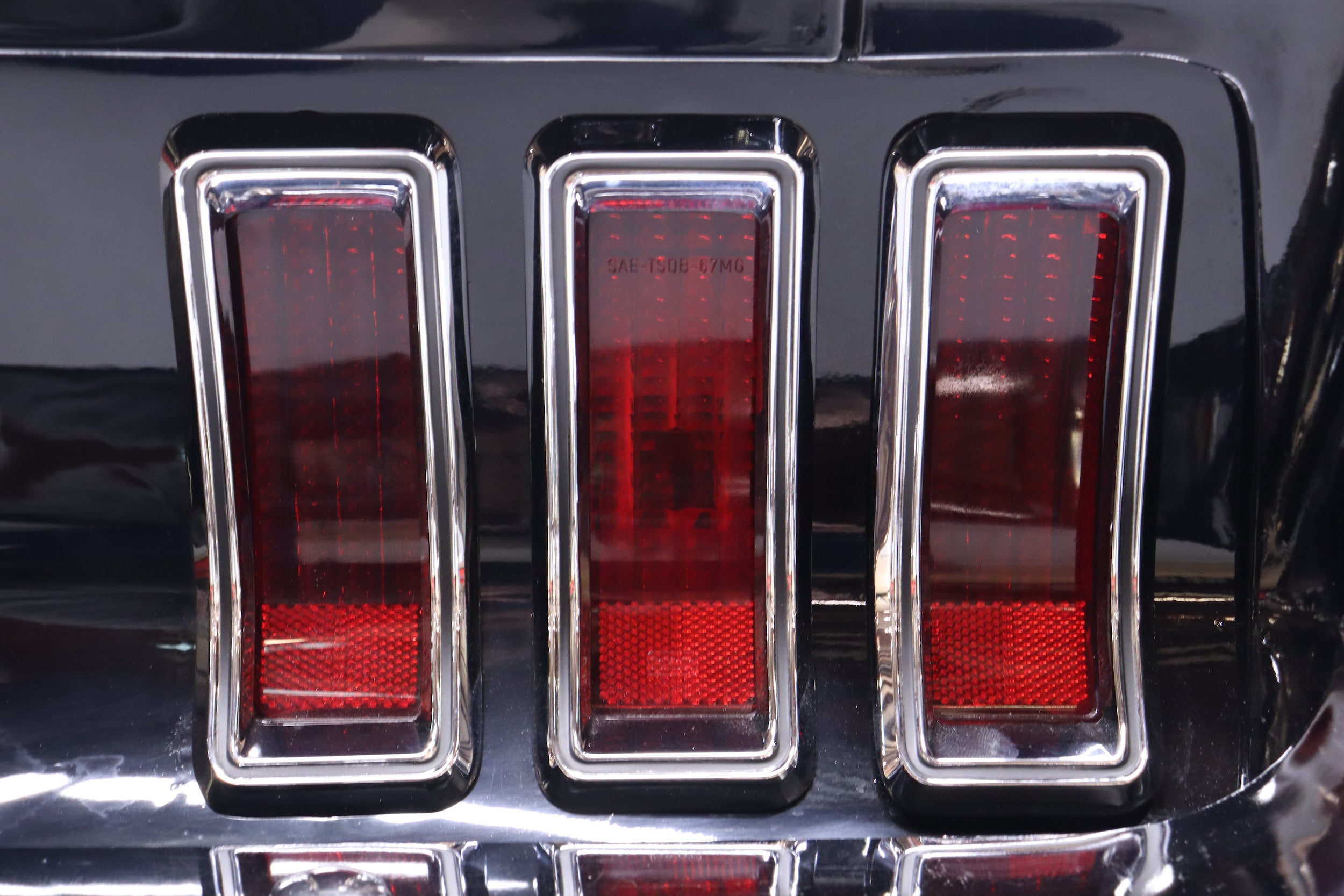 1968 Ford Mustang 52