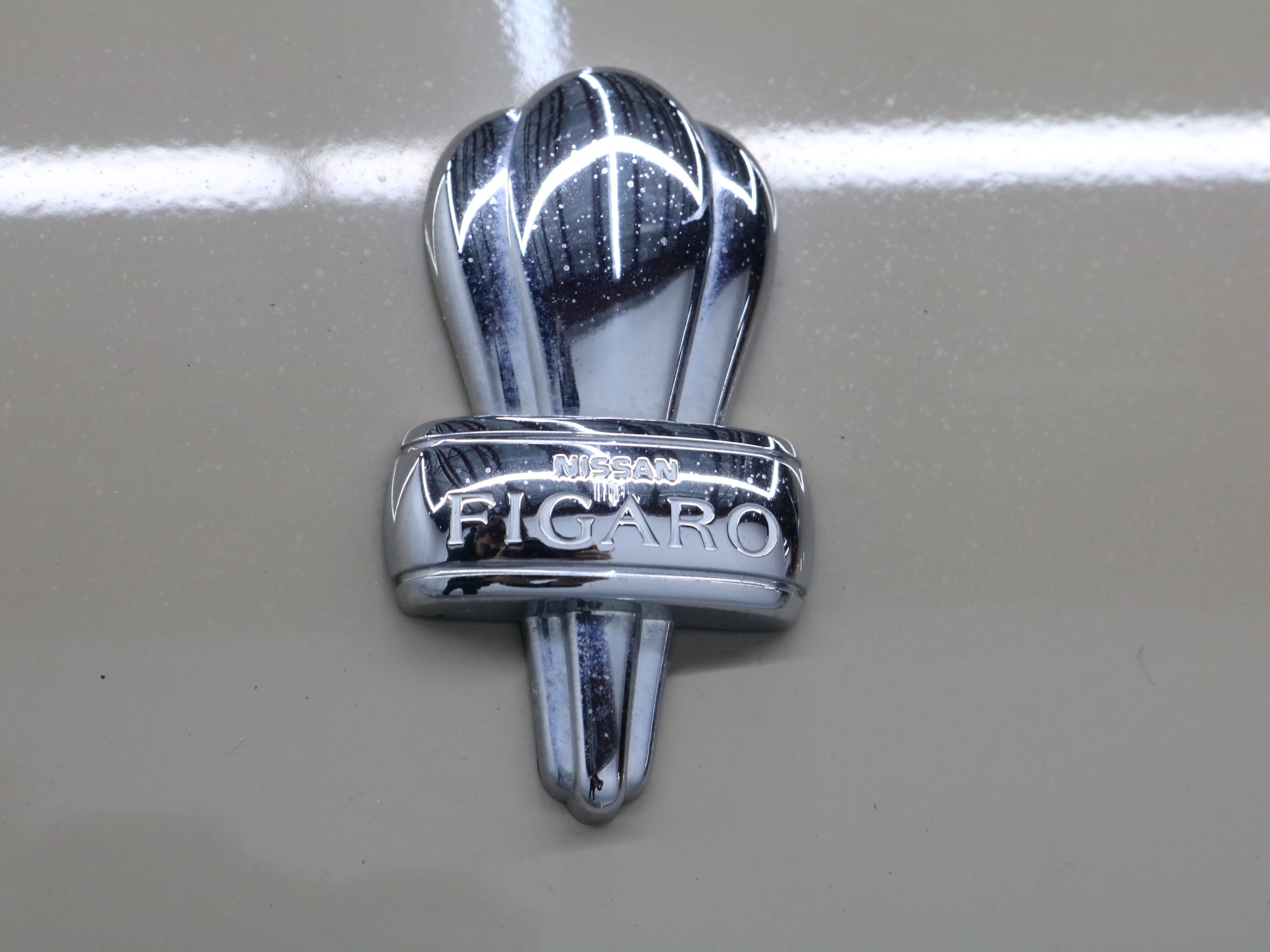 1991 Nissan Figaro 50