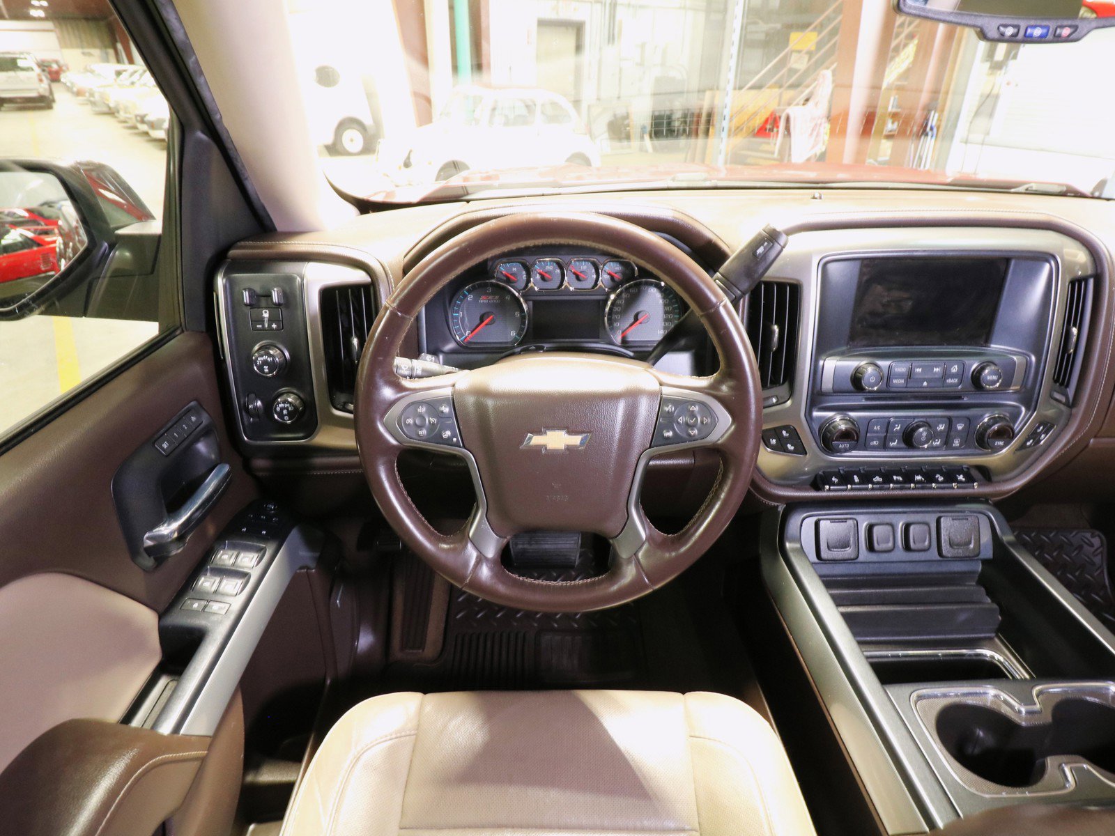 2018 Chevrolet Silverado 1500 10