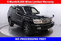 1999 Toyota Land Cruiser SUV