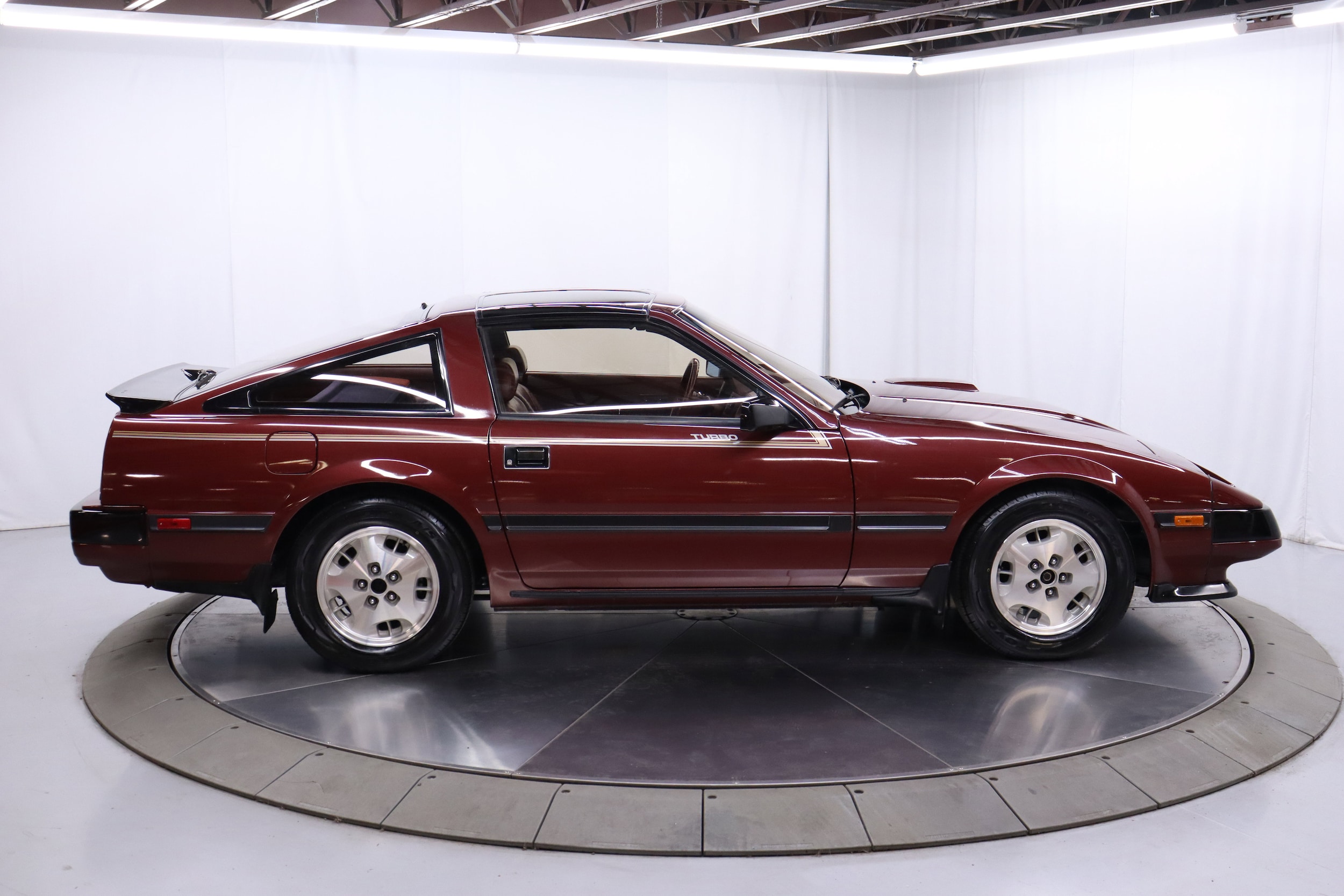 1984 Nissan 300ZX Turbo 8