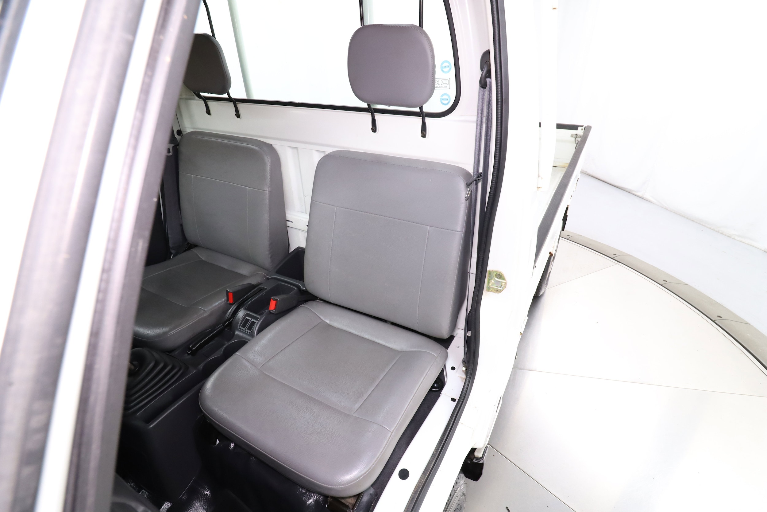1999 Subaru Sambar 16
