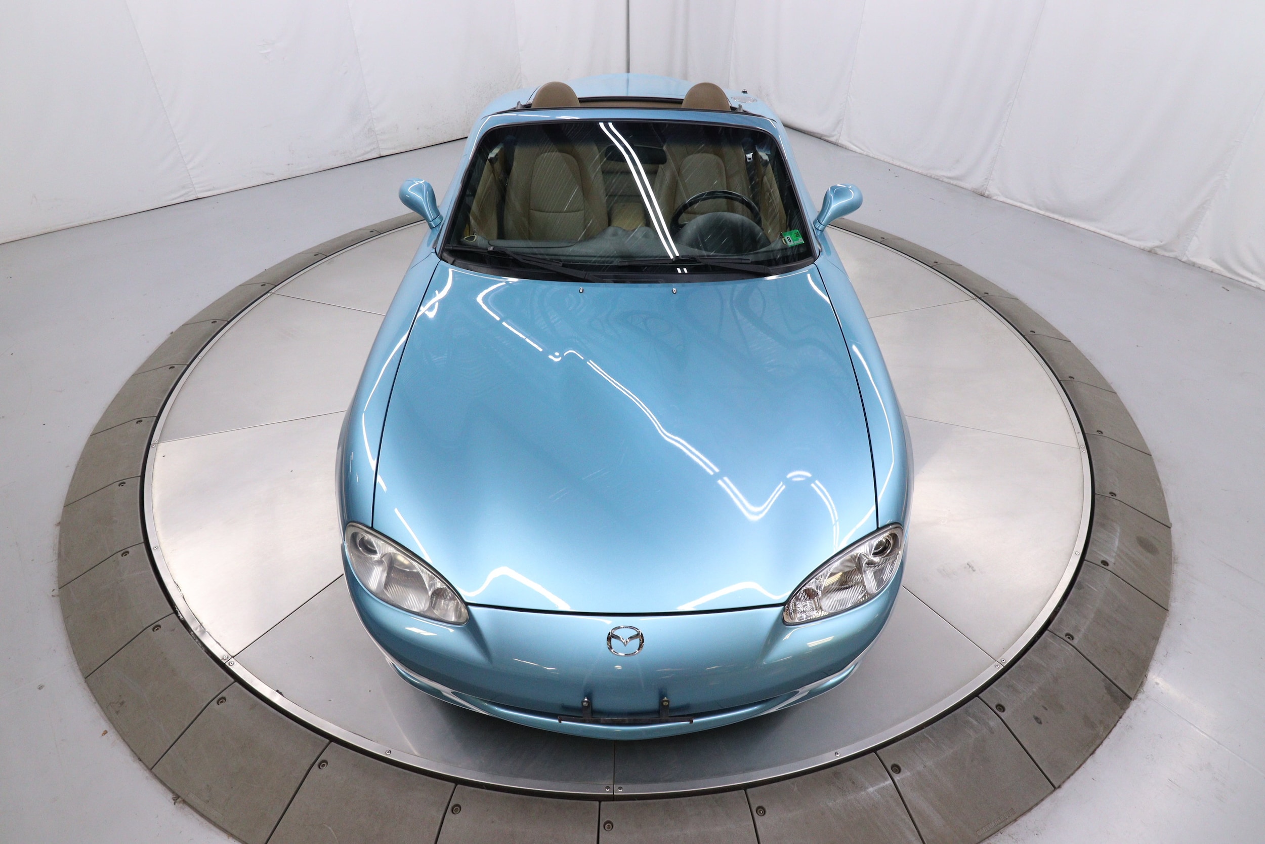2001 Mazda MX-5 Miata 55