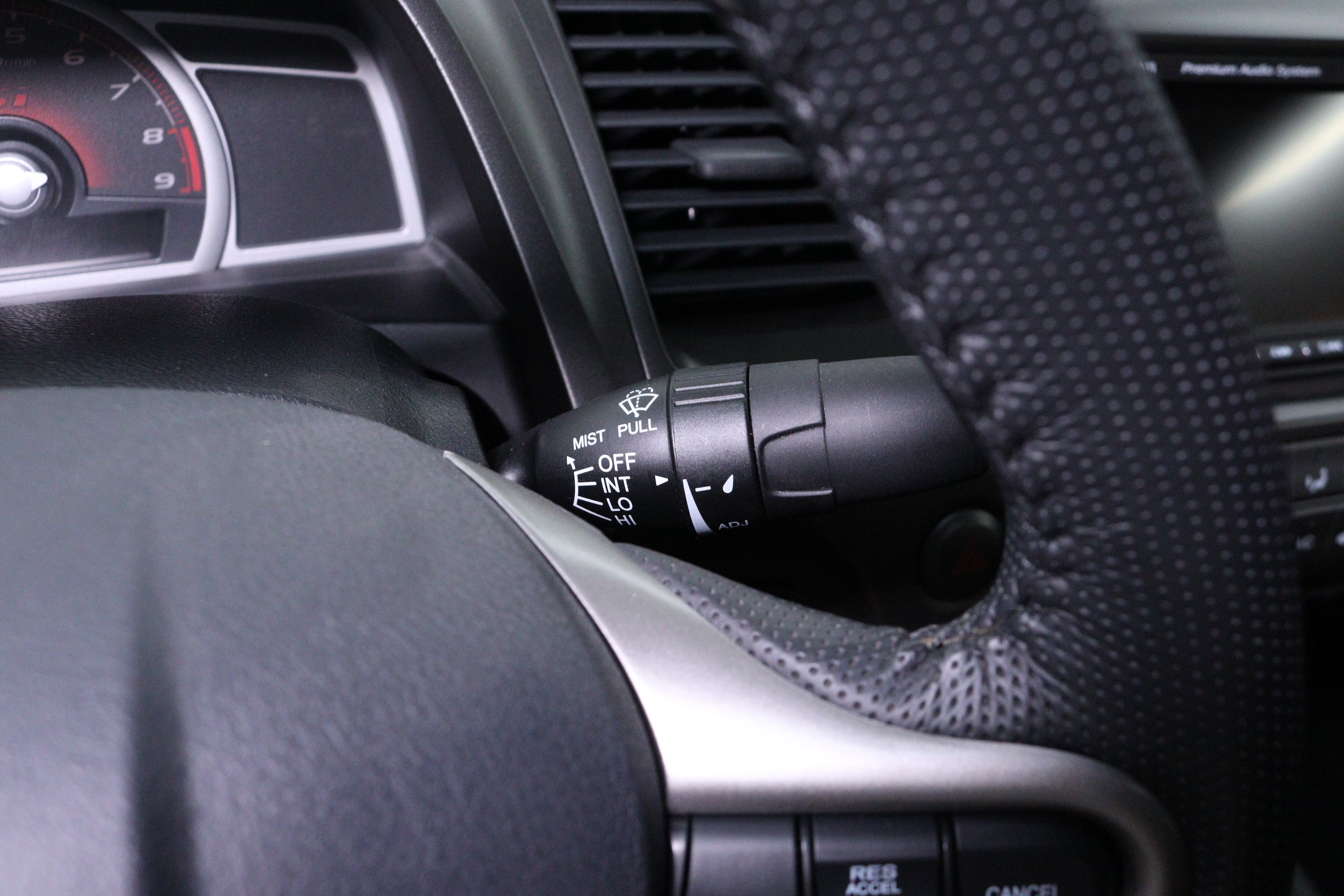 2009 Honda Civic 67