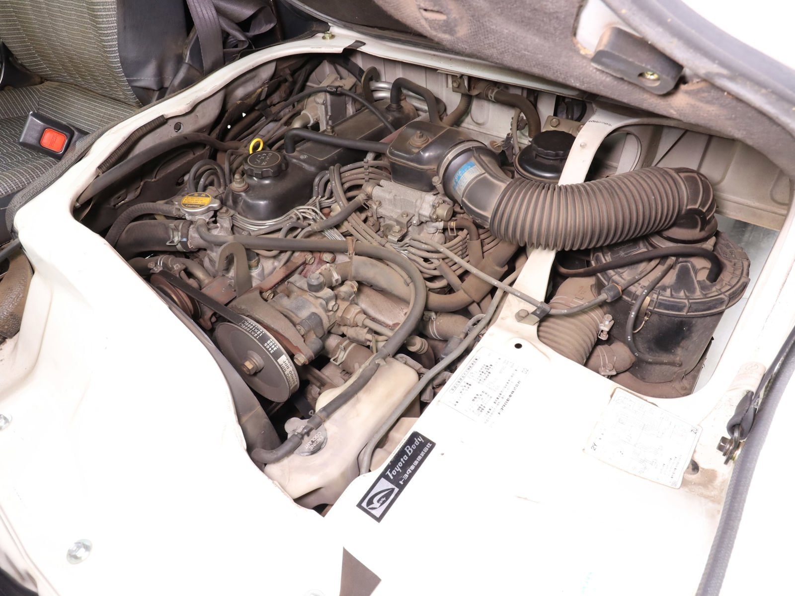 1991 Toyota Liteace 19