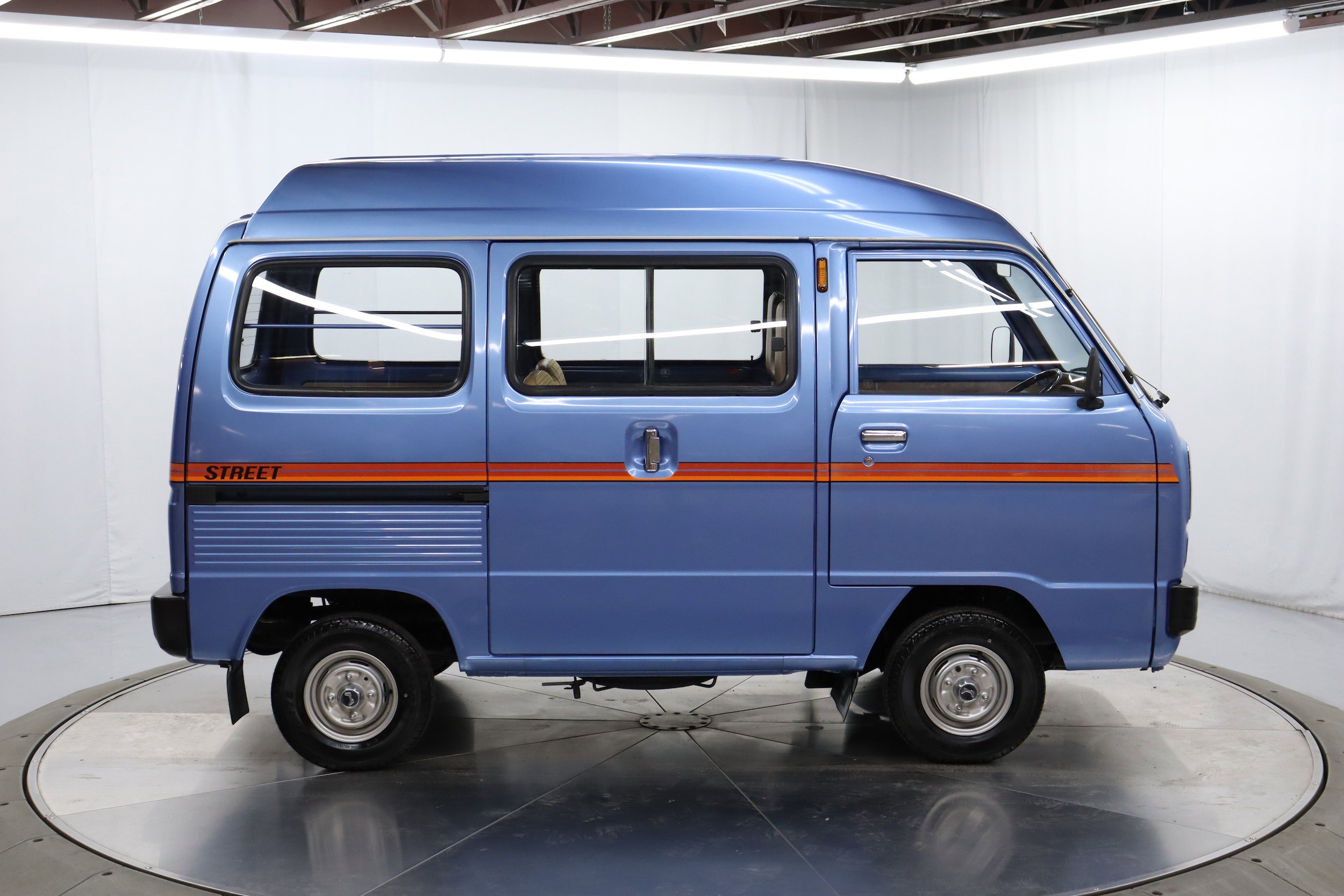 1981 Honda Acty 10