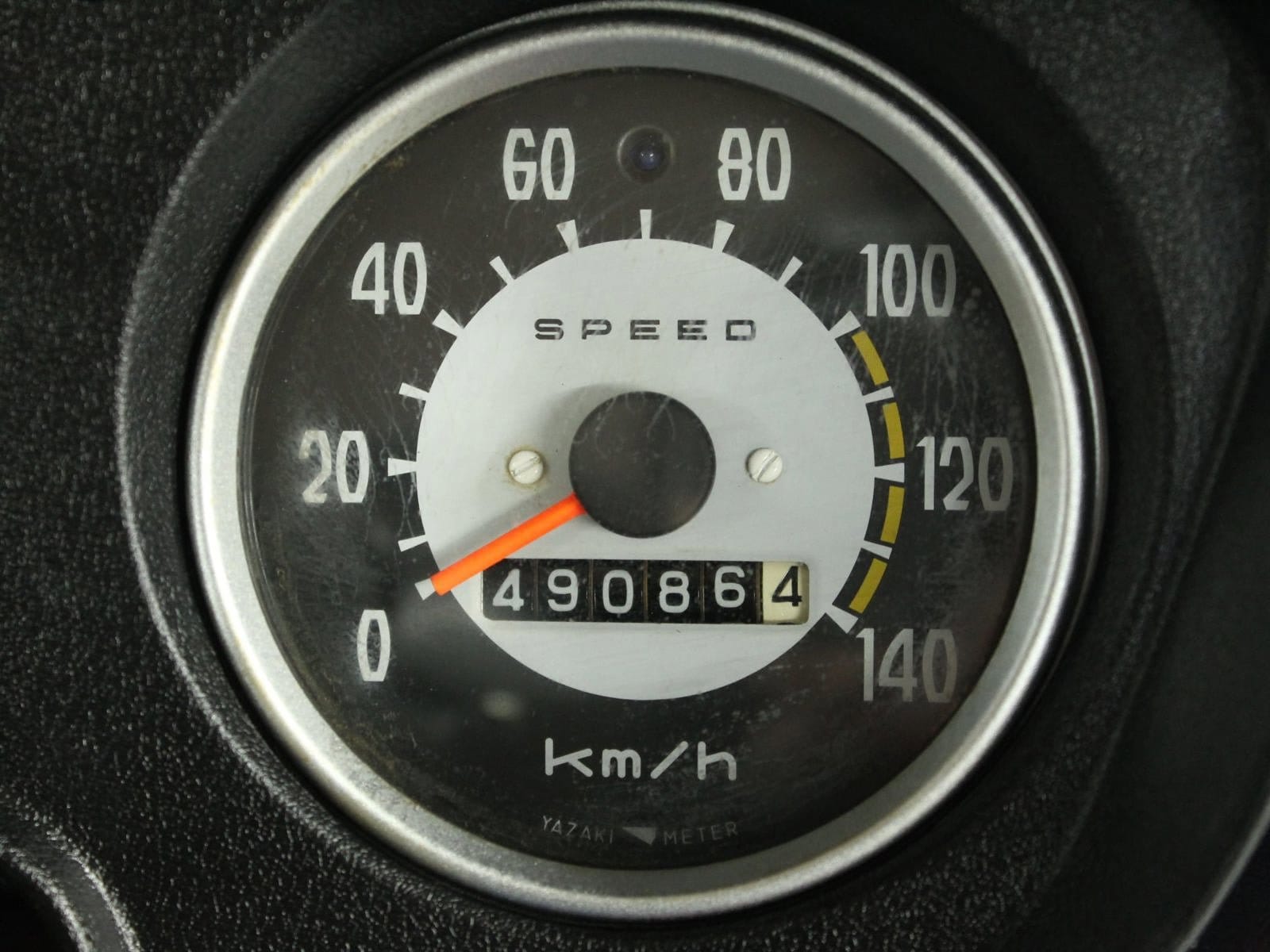 1975 Mitsubishi Jeep 14