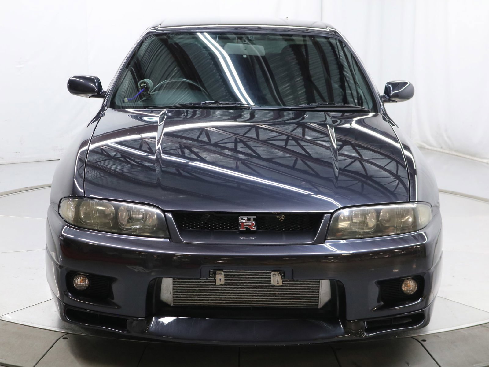 1995 Nissan Skyline 5