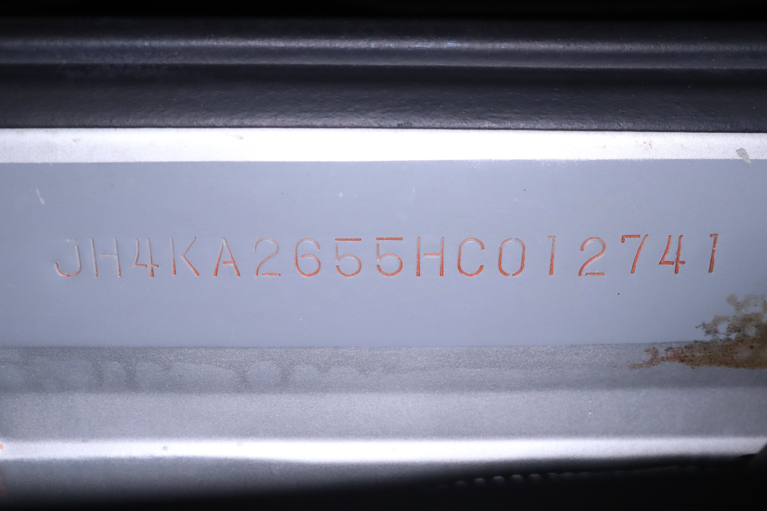 1987 Acura Legend 70