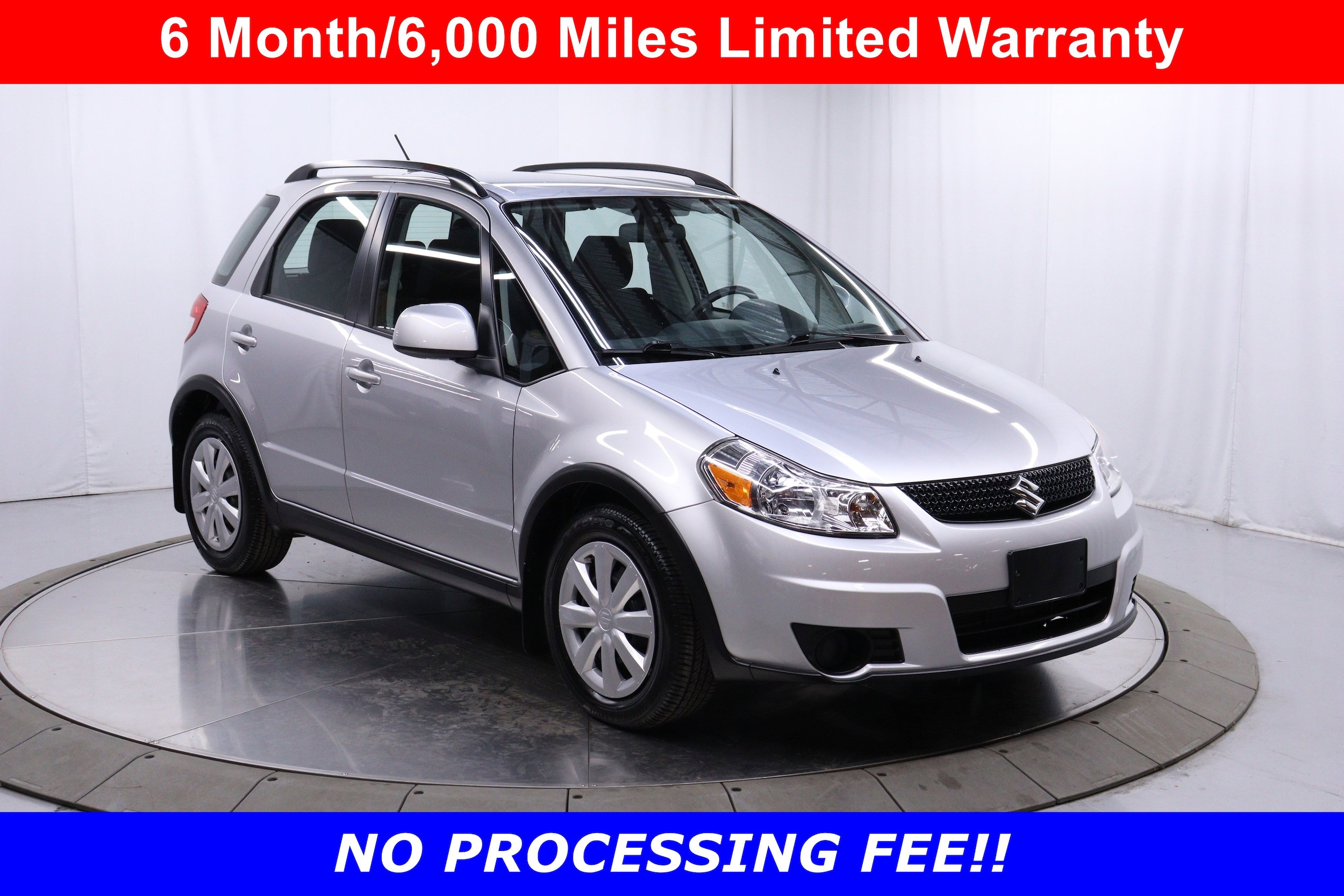 2012 Suzuki sx4-crossover's photo