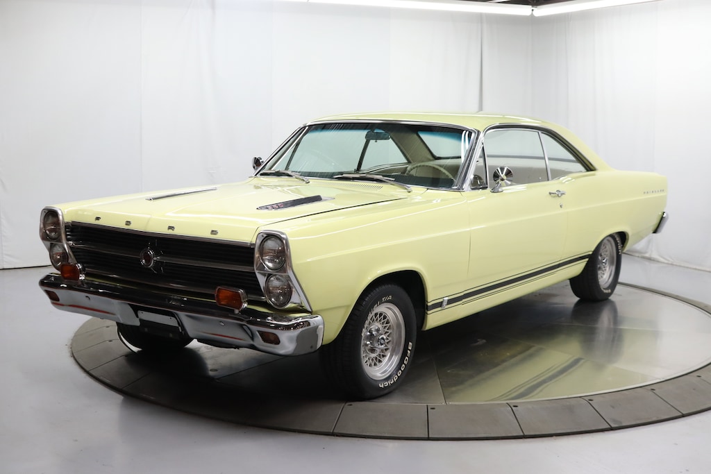 Used 1966 Ford Fairlane GTA Coupe