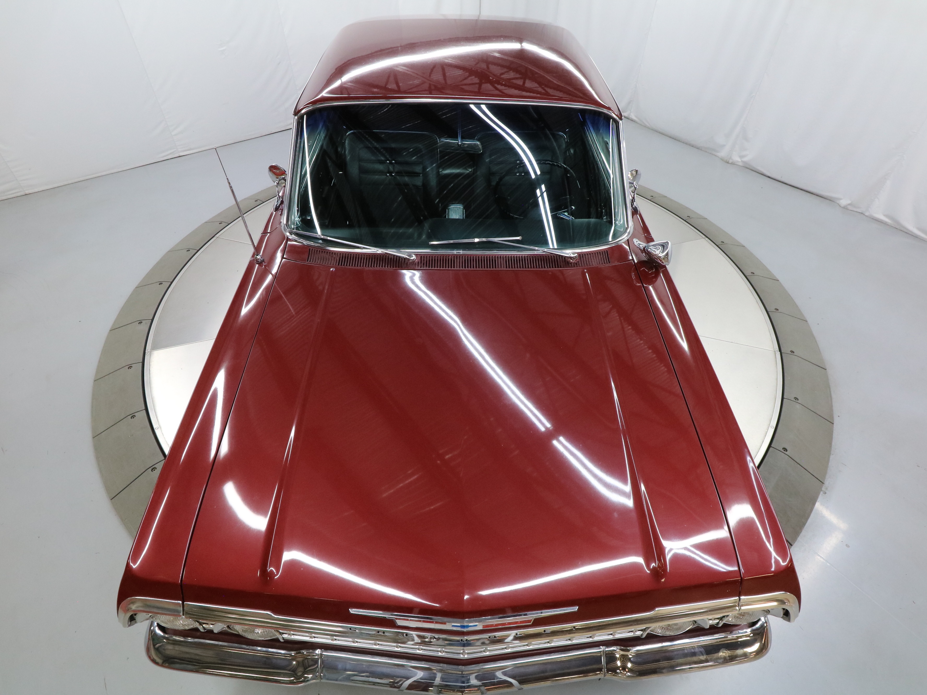1963 Chevrolet Impala 36