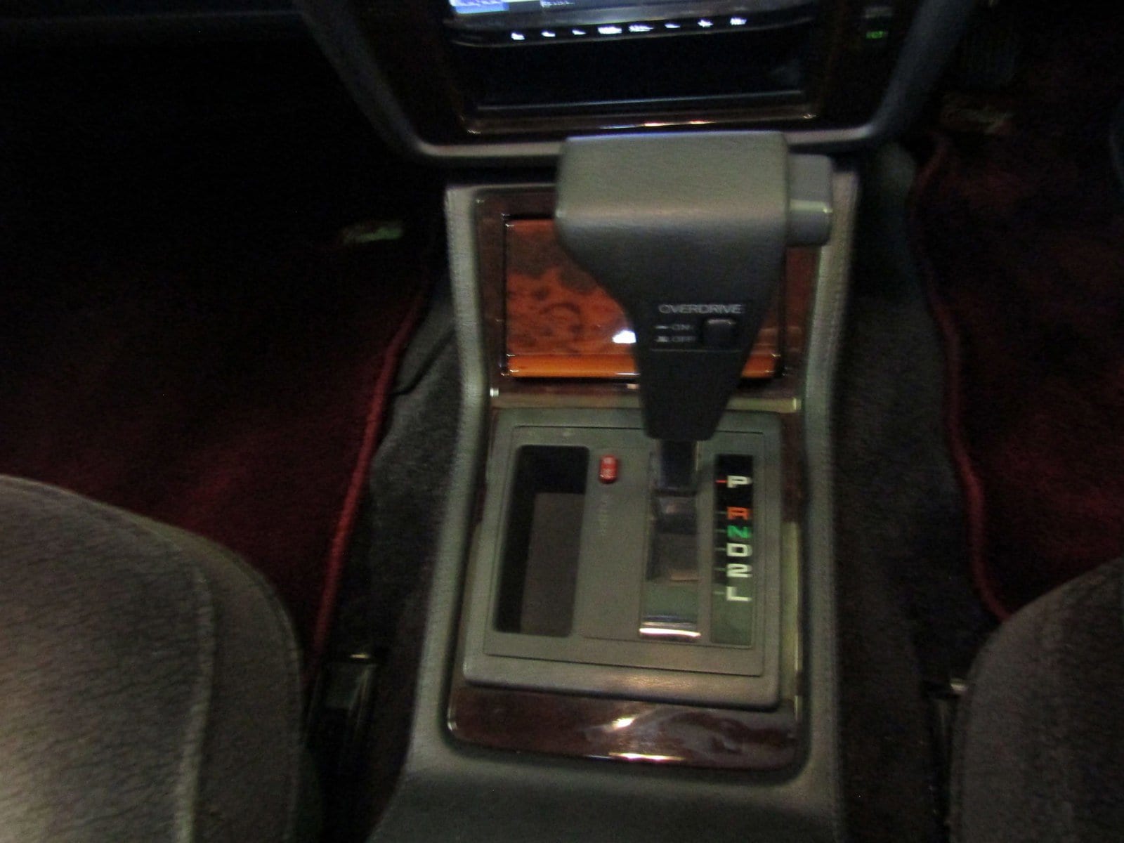1992 Toyota Century 24